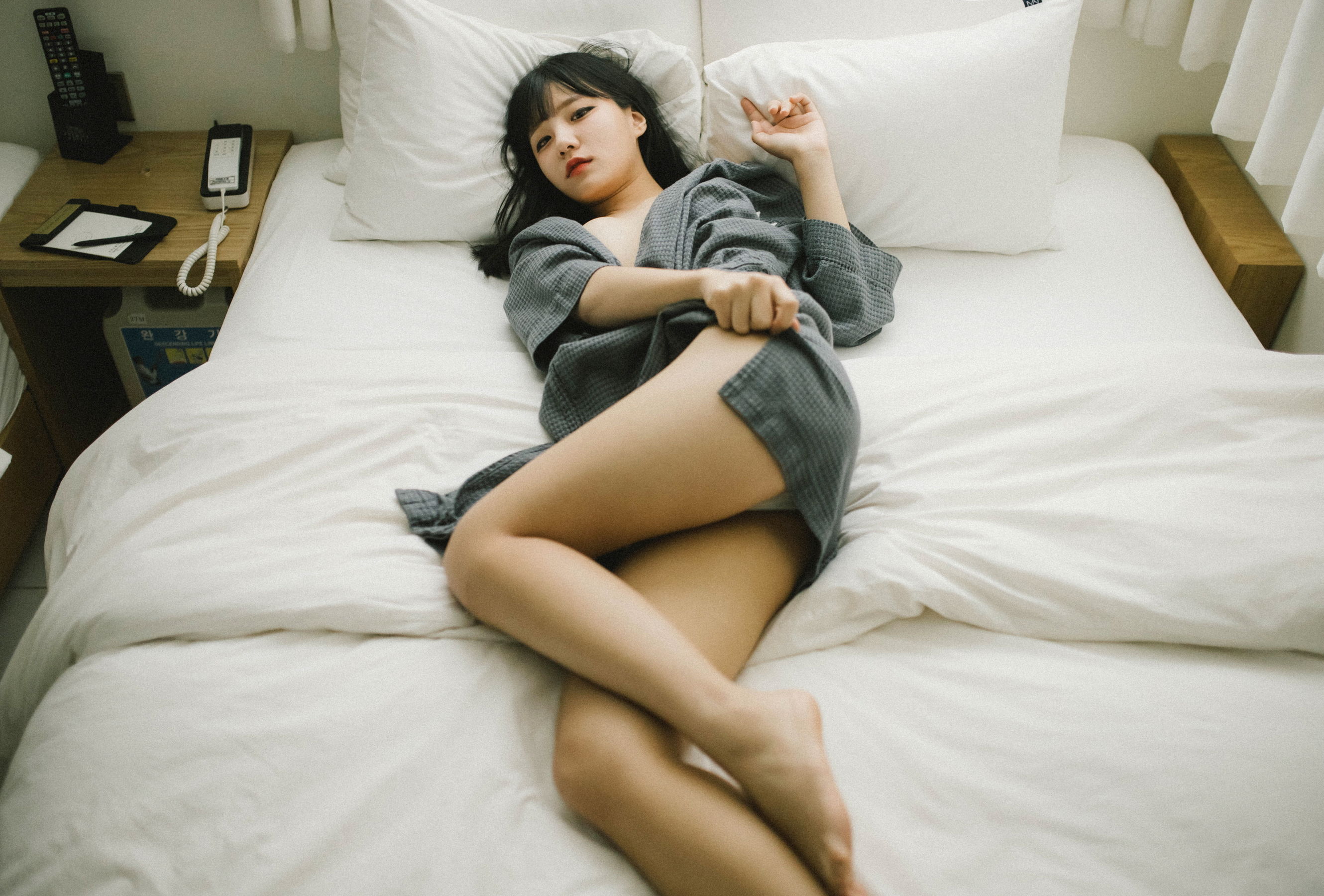 [Moon Night Snap] – JENNY《The First》 [140P]