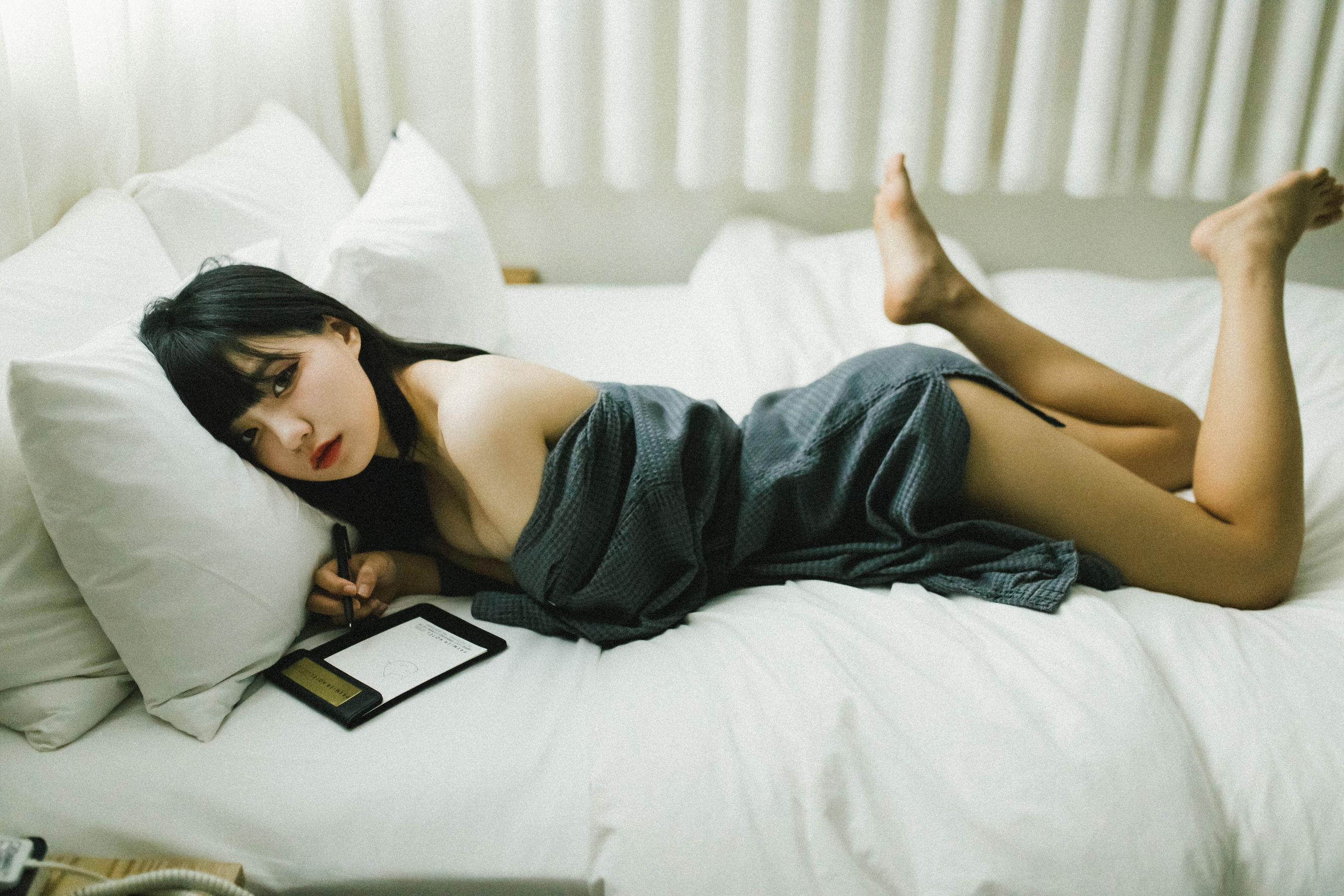 [Moon Night Snap] – JENNY《The First》 [140P]