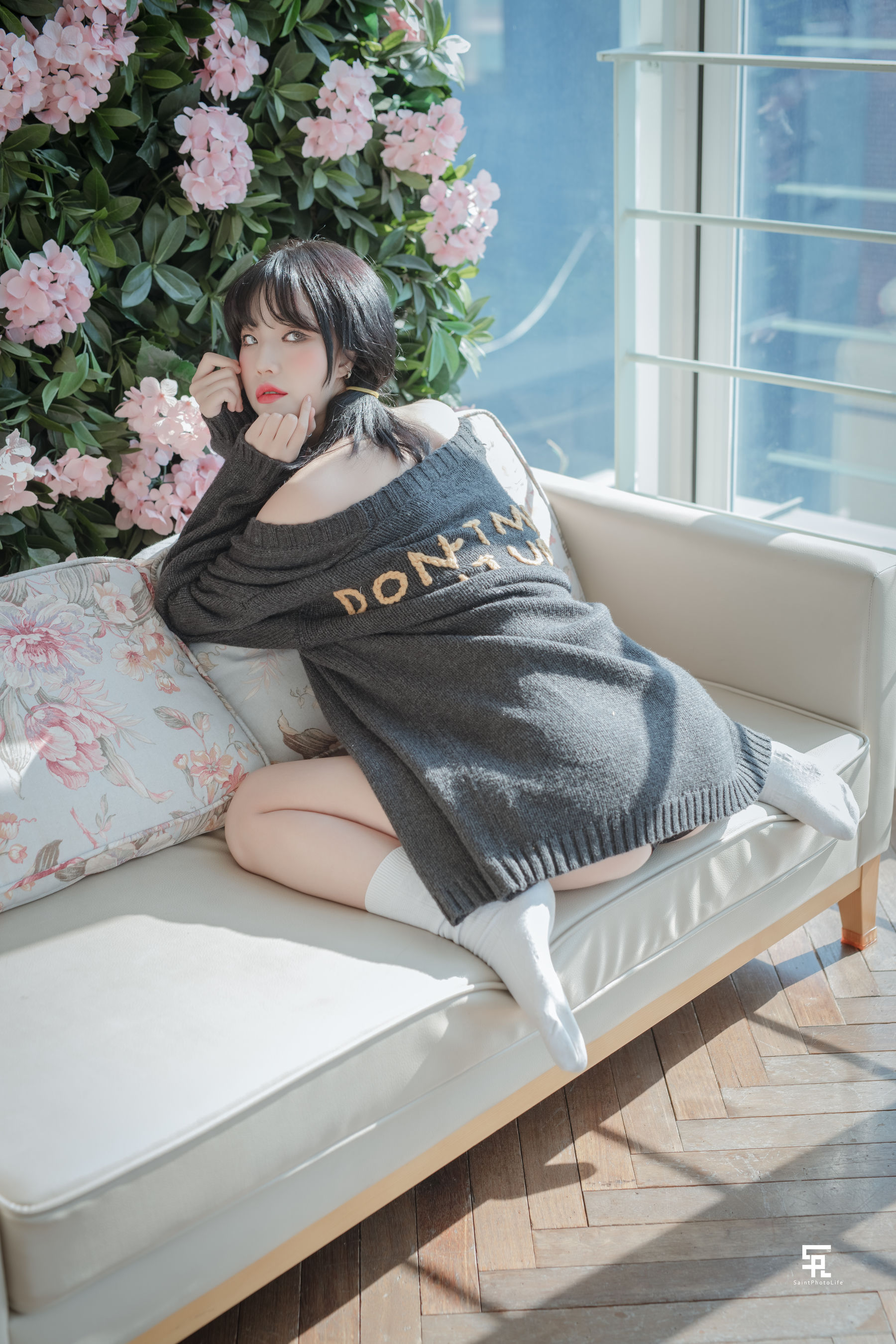 [saintphotolife] Yuna – BLOOM Vol.01 [51P]