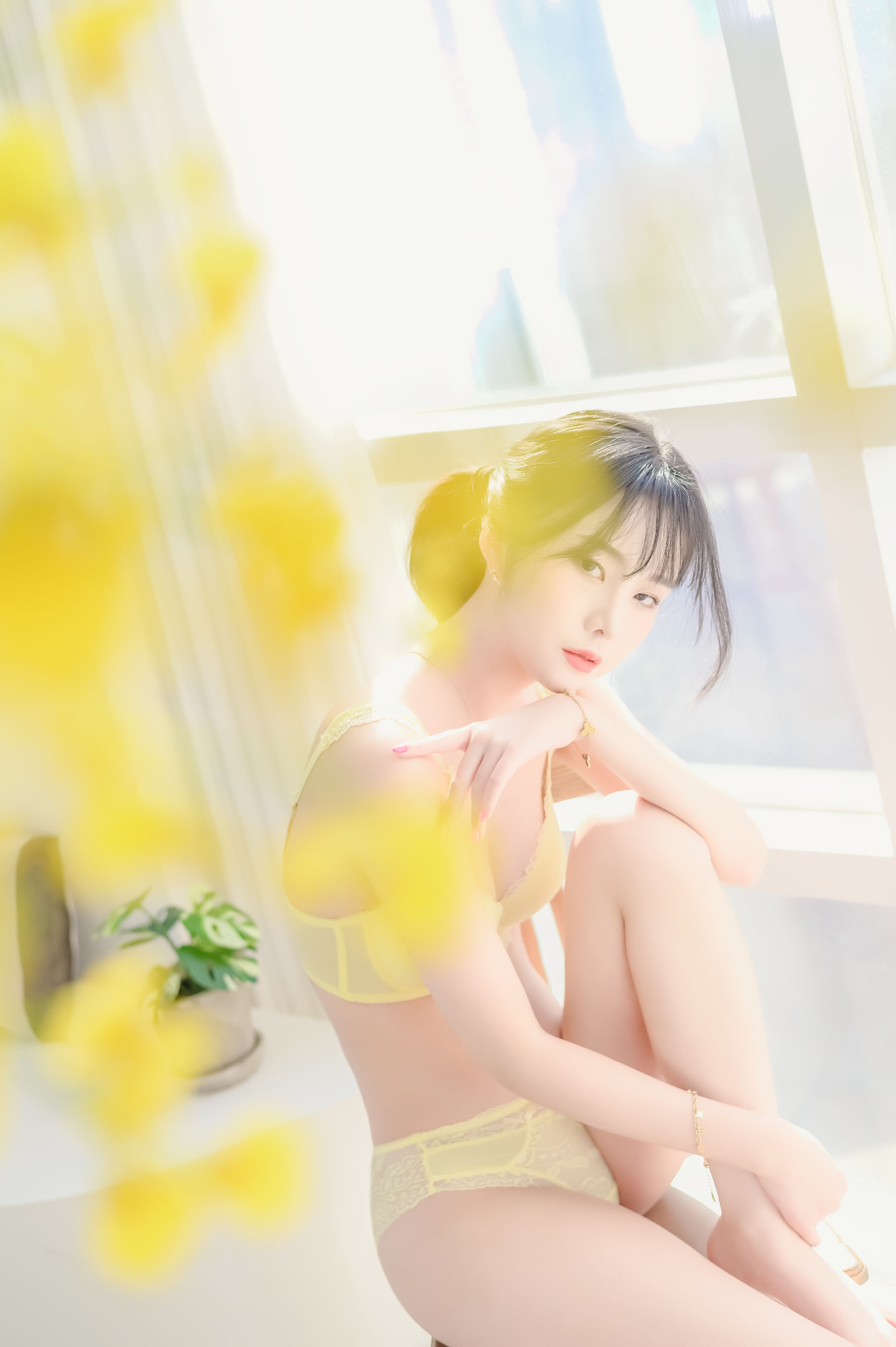 [PATREON] Yuna – Flowers [26P]