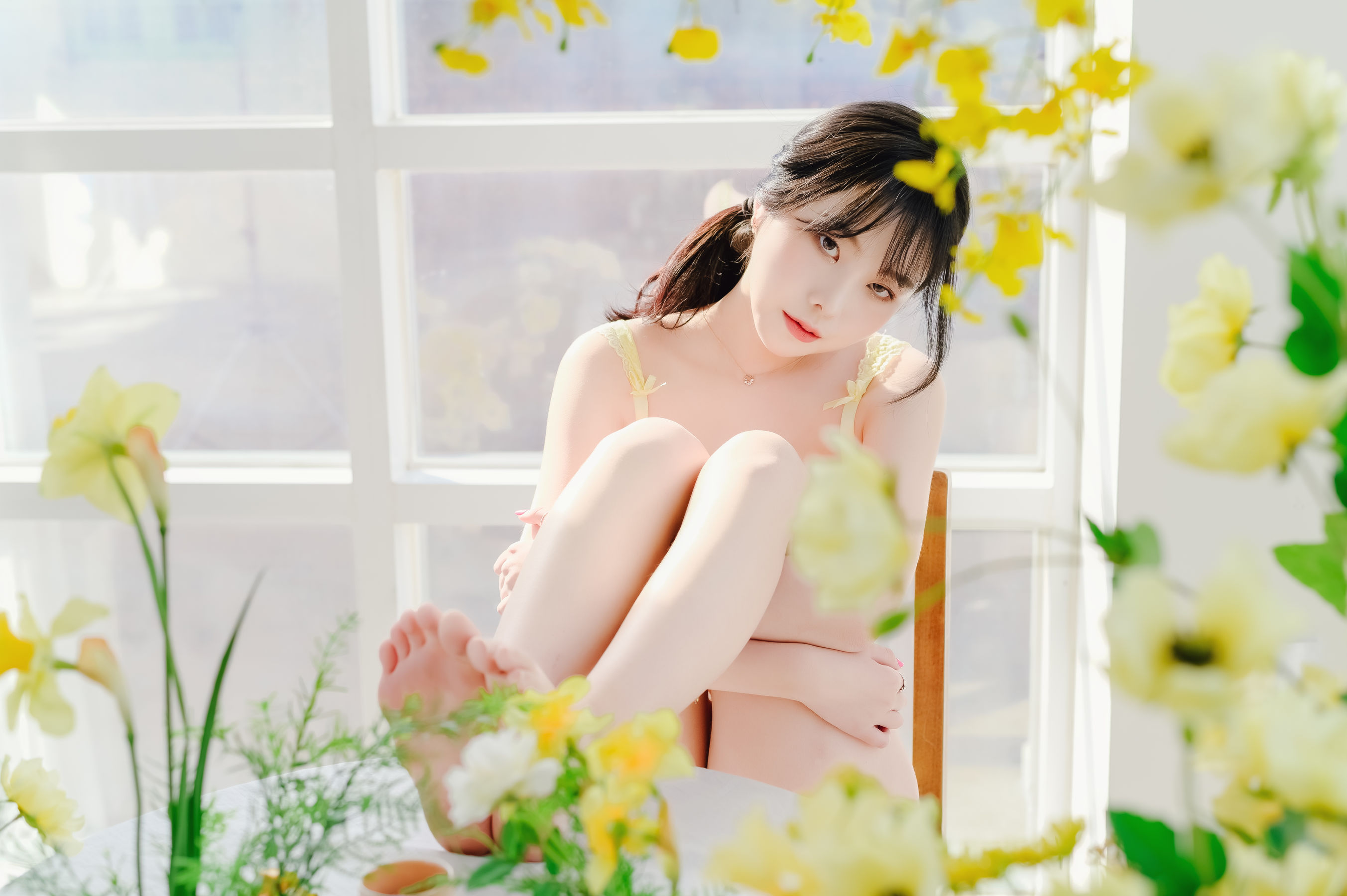 [PATREON] Yuna – Flowers [26P]