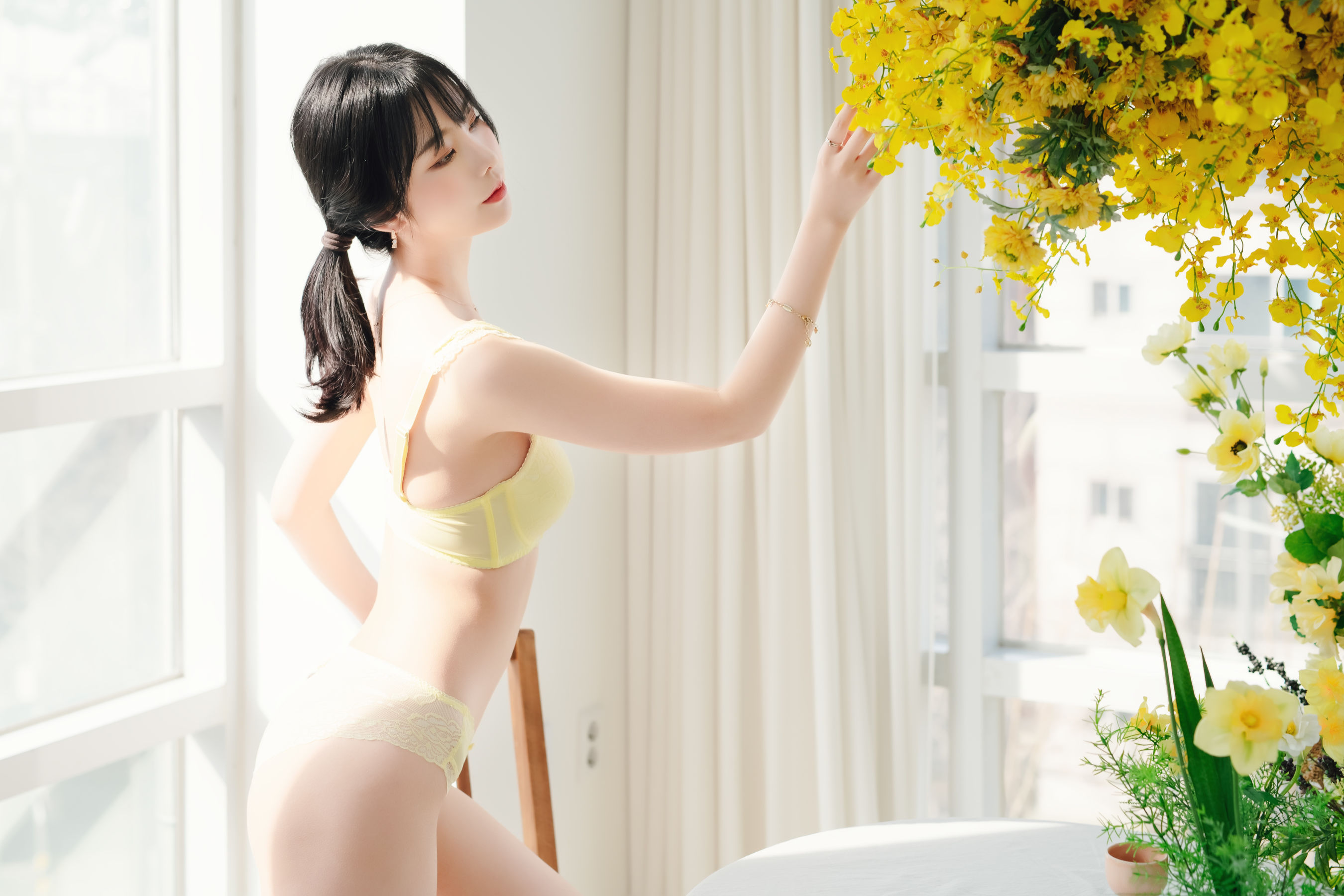 [PATREON] Yuna – Flowers [26P]