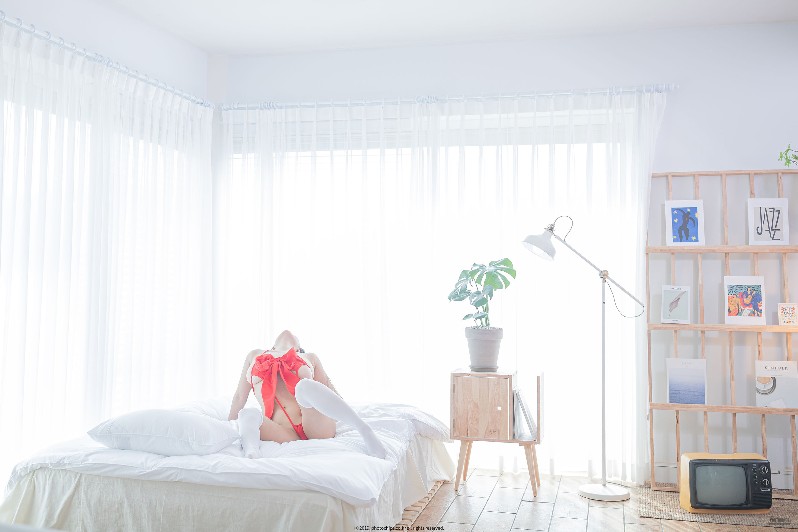 [Photochips] Vol.91 – No.17 Bokbunjajoo [34P]