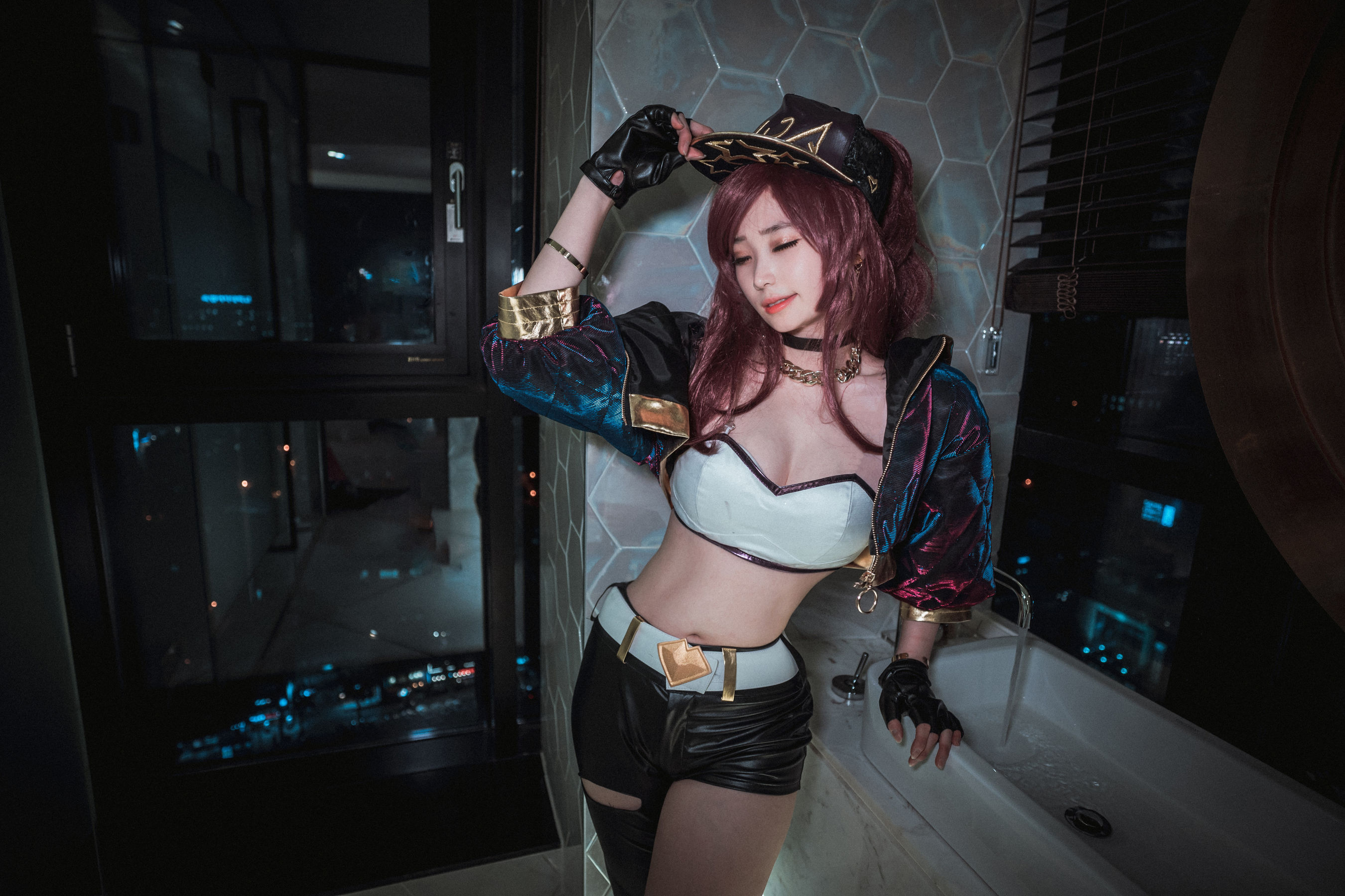 BamBi写真 – KDA_Akali [43P]