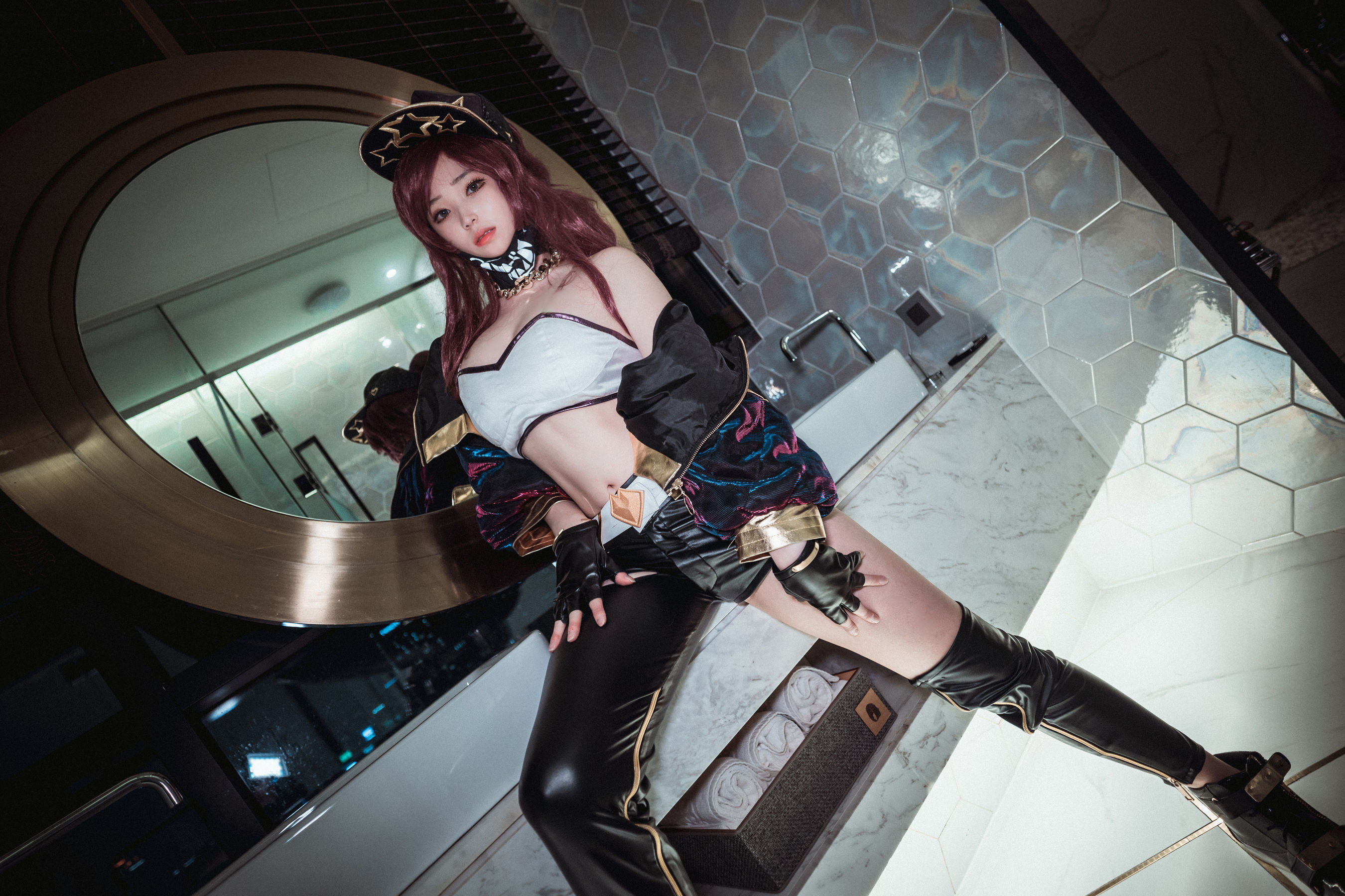 BamBi写真 – KDA_Akali [43P]
