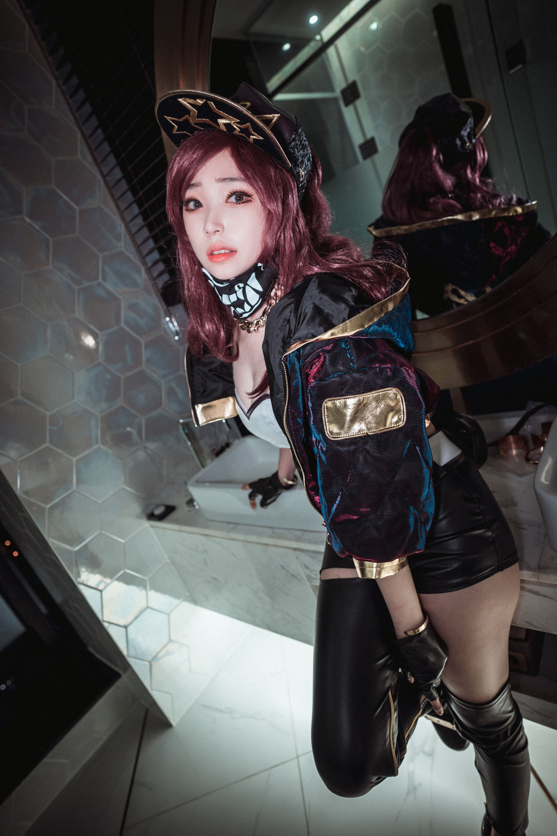 BamBi写真 – KDA_Akali [43P]