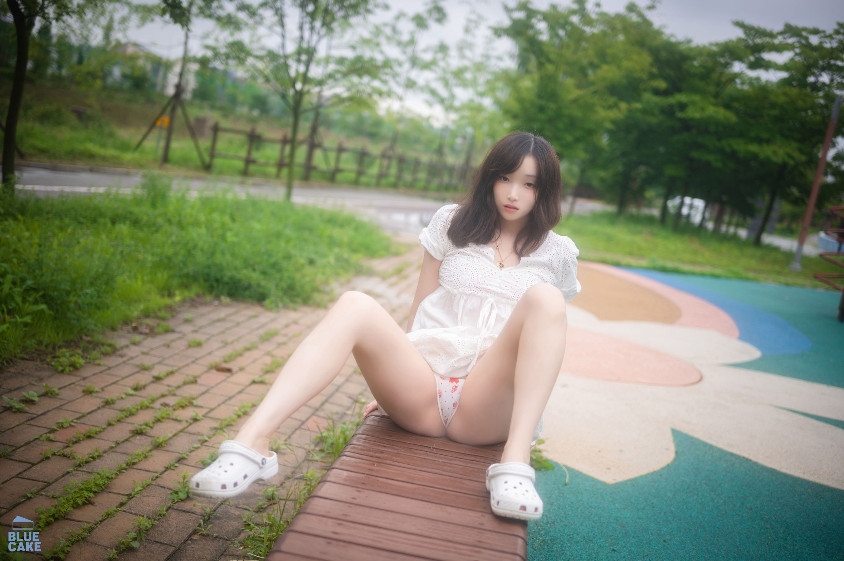 [BLUECAKE] Bambi – Doki Doki，Amenokade [205P]