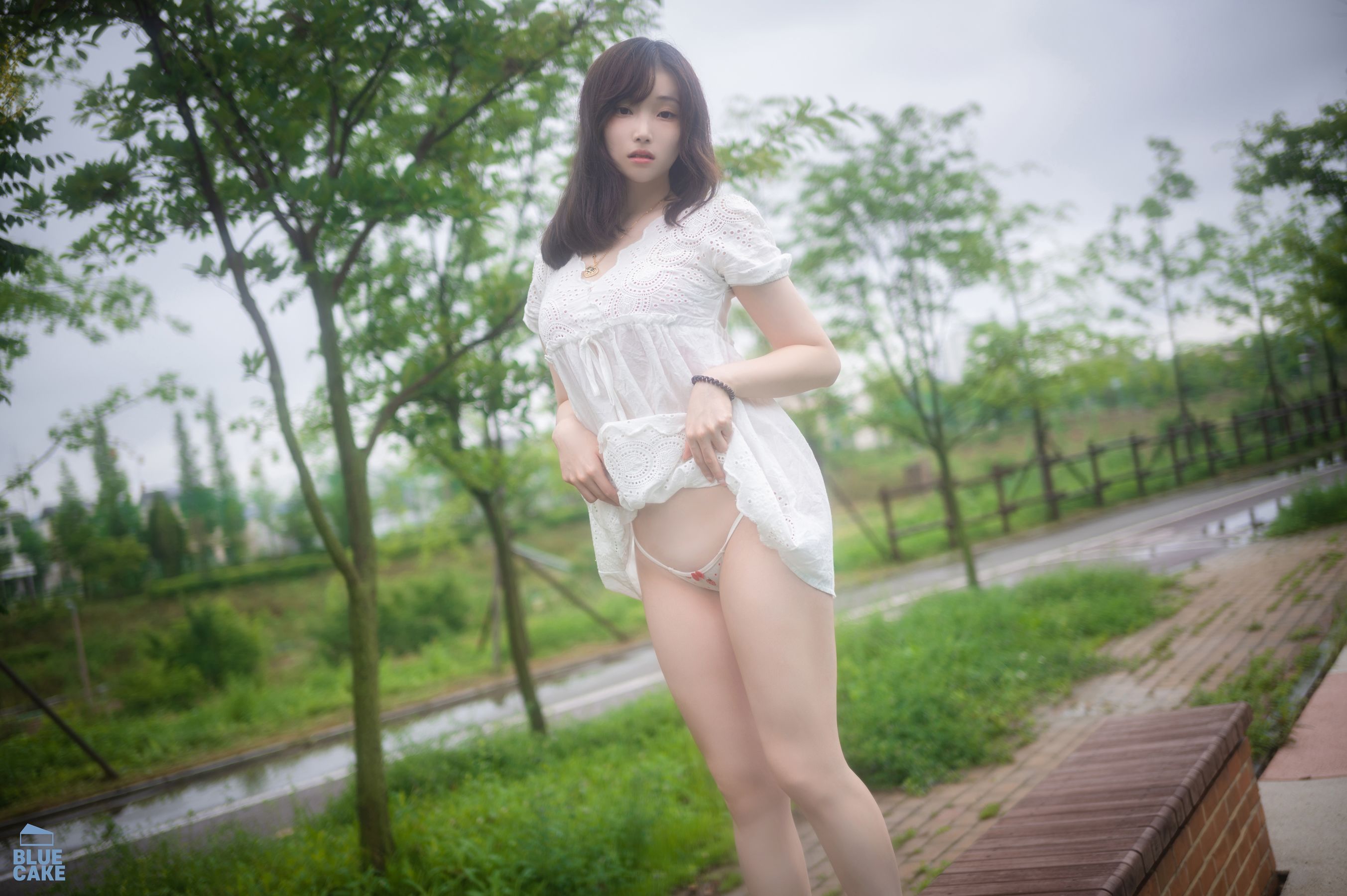 [BLUECAKE] Bambi – Doki Doki，Amenokade [205P]