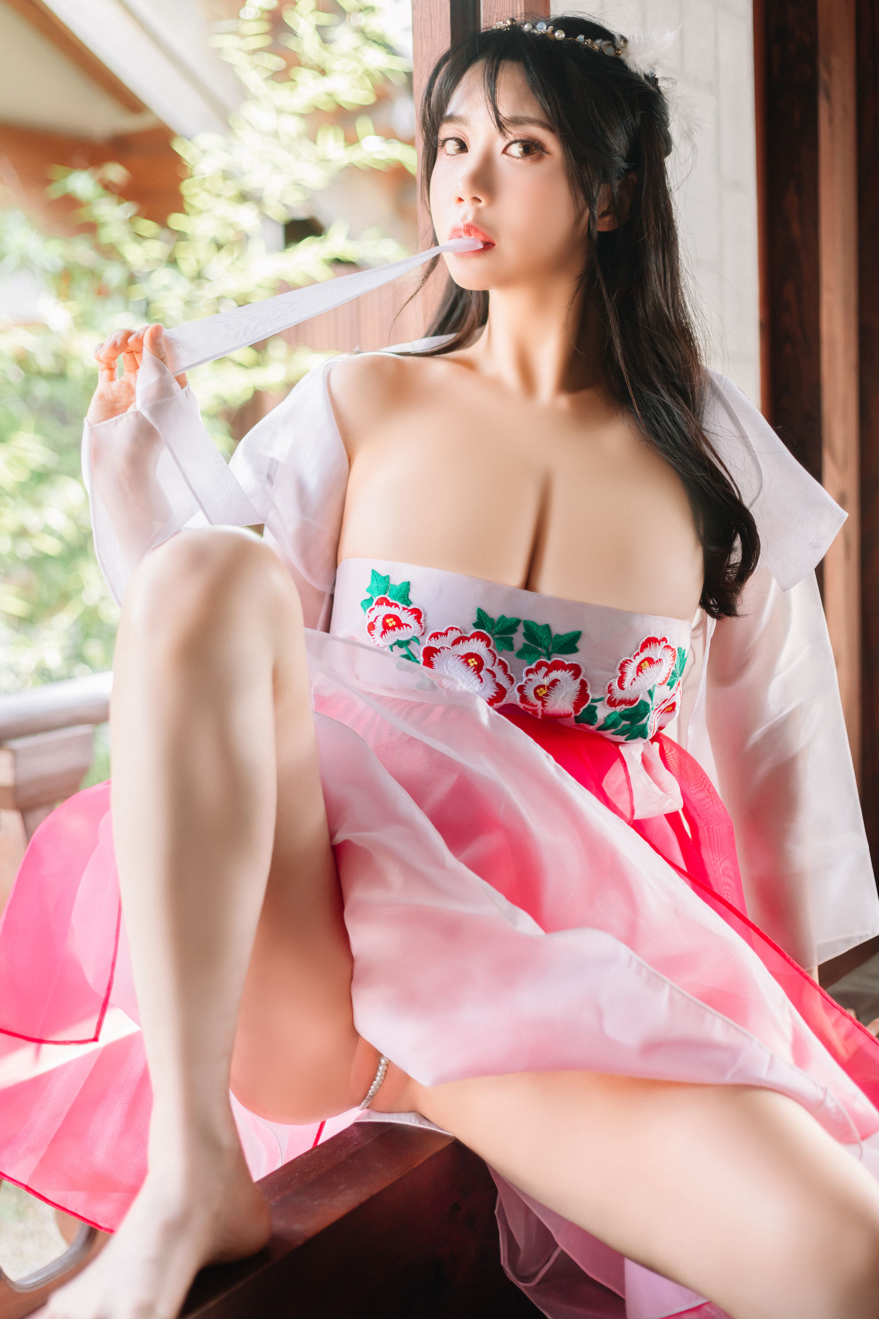 [Paranhosu] Sia – Bonus 9 [12P]