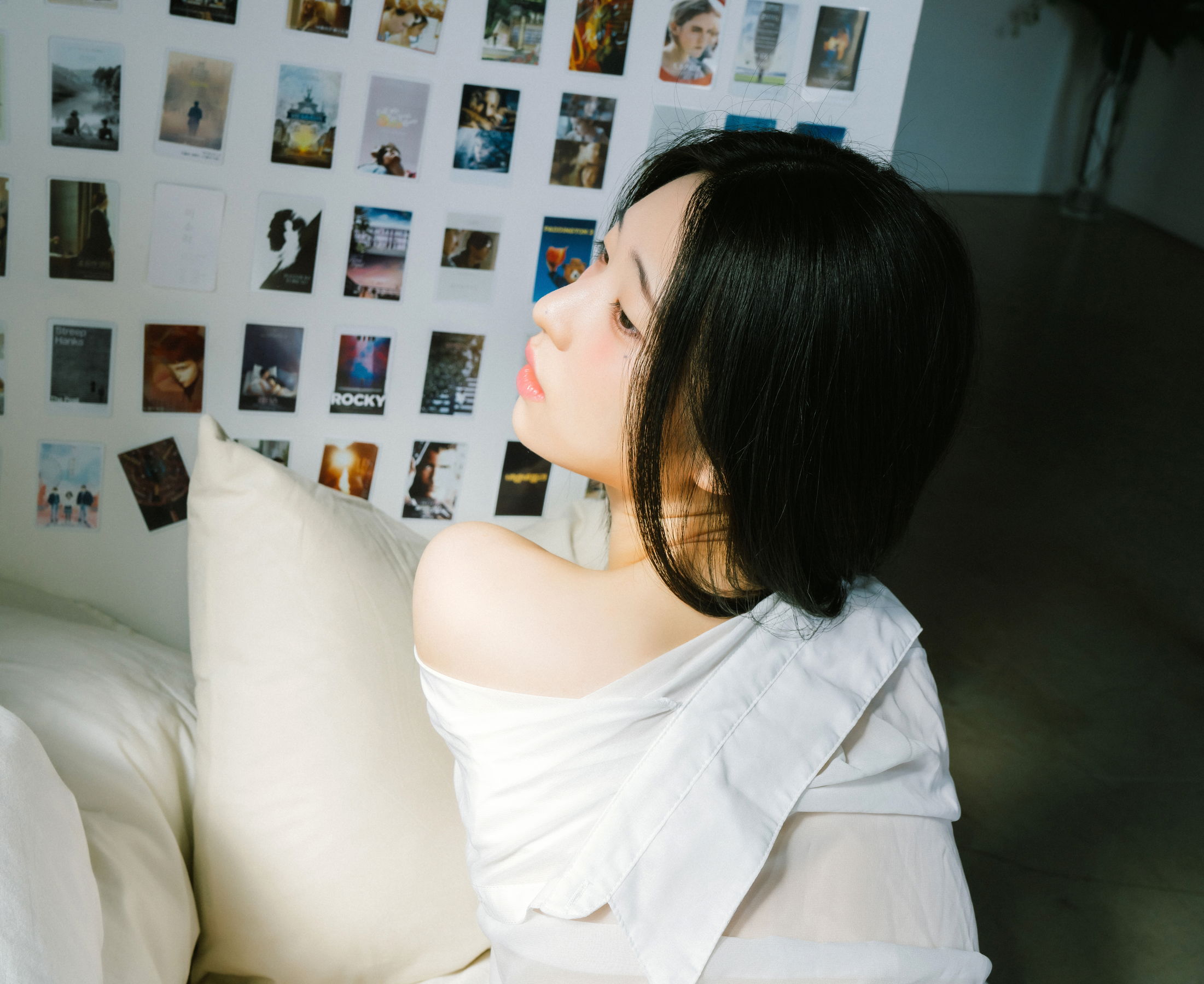 [Moon Night Snap] – Yeon woo Like The First Time Vol.1 [27P]