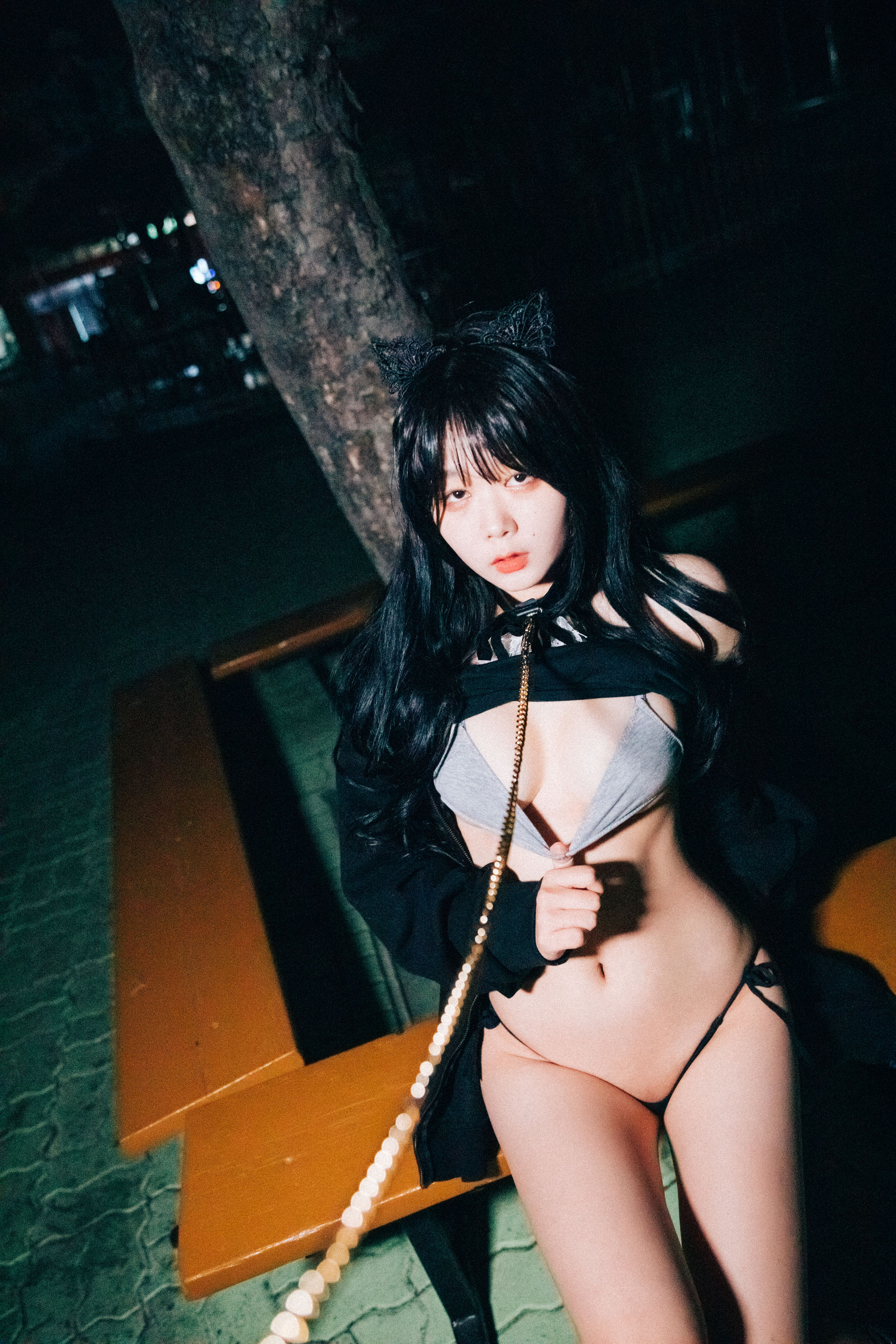 [LOOZY] Zia – Touch + Anal Plug [147P]