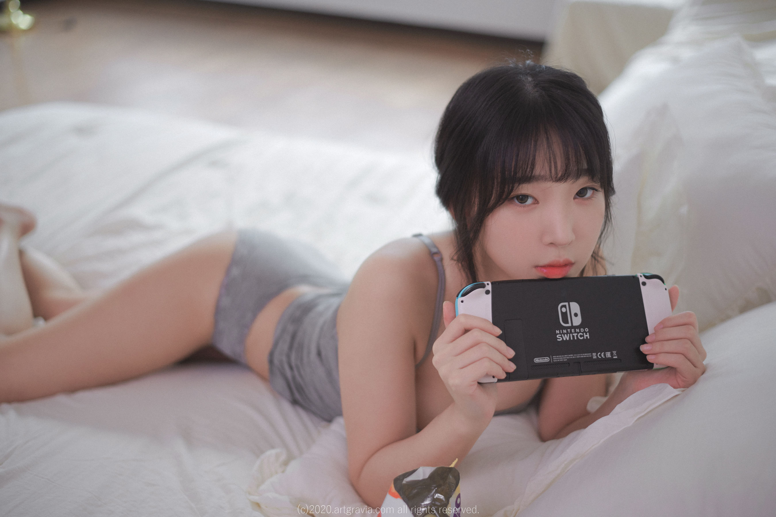 [ARTGRAVIA] VOL.161 姜仁卿 [58P]