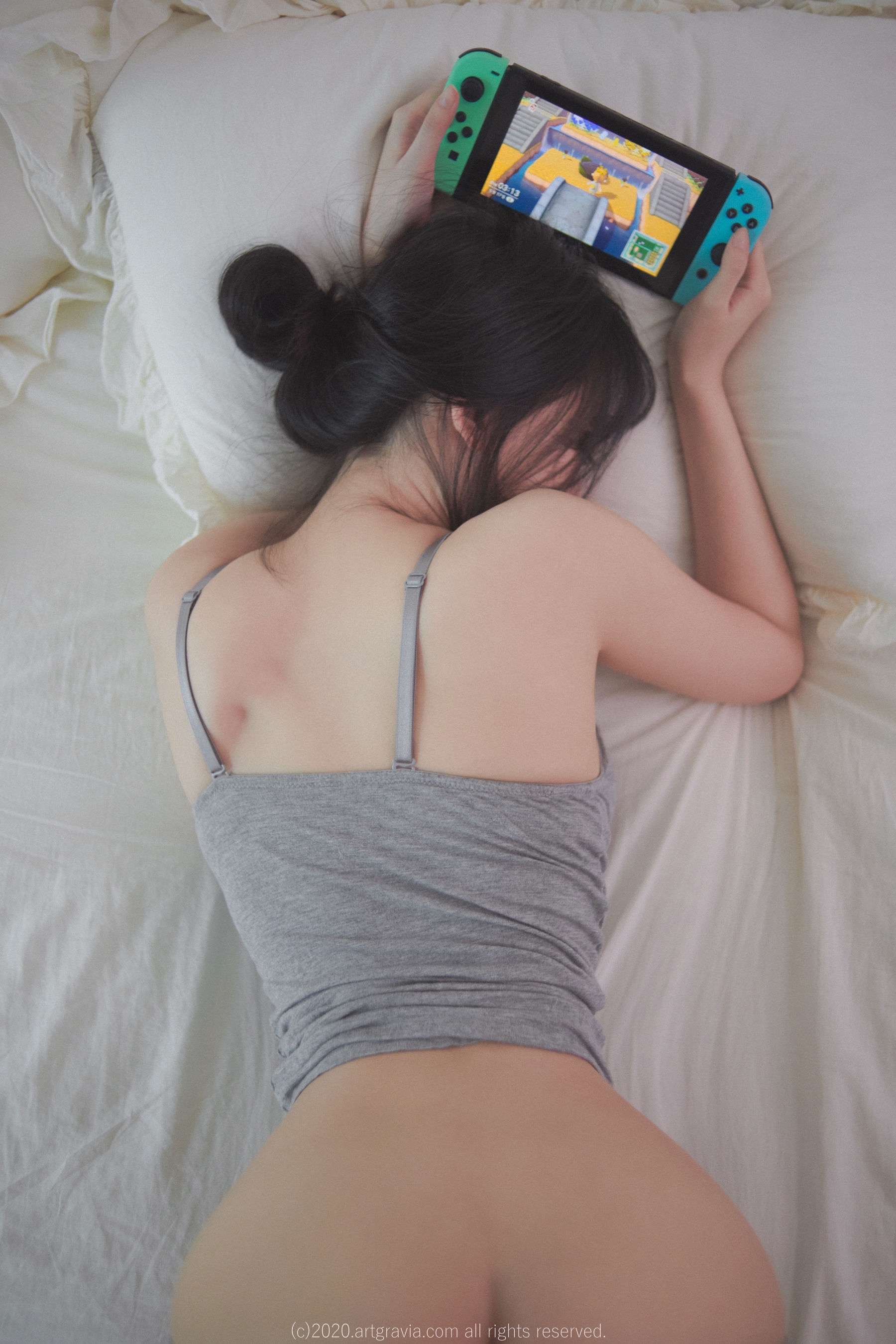 [ARTGRAVIA] VOL.161 姜仁卿 [58P]