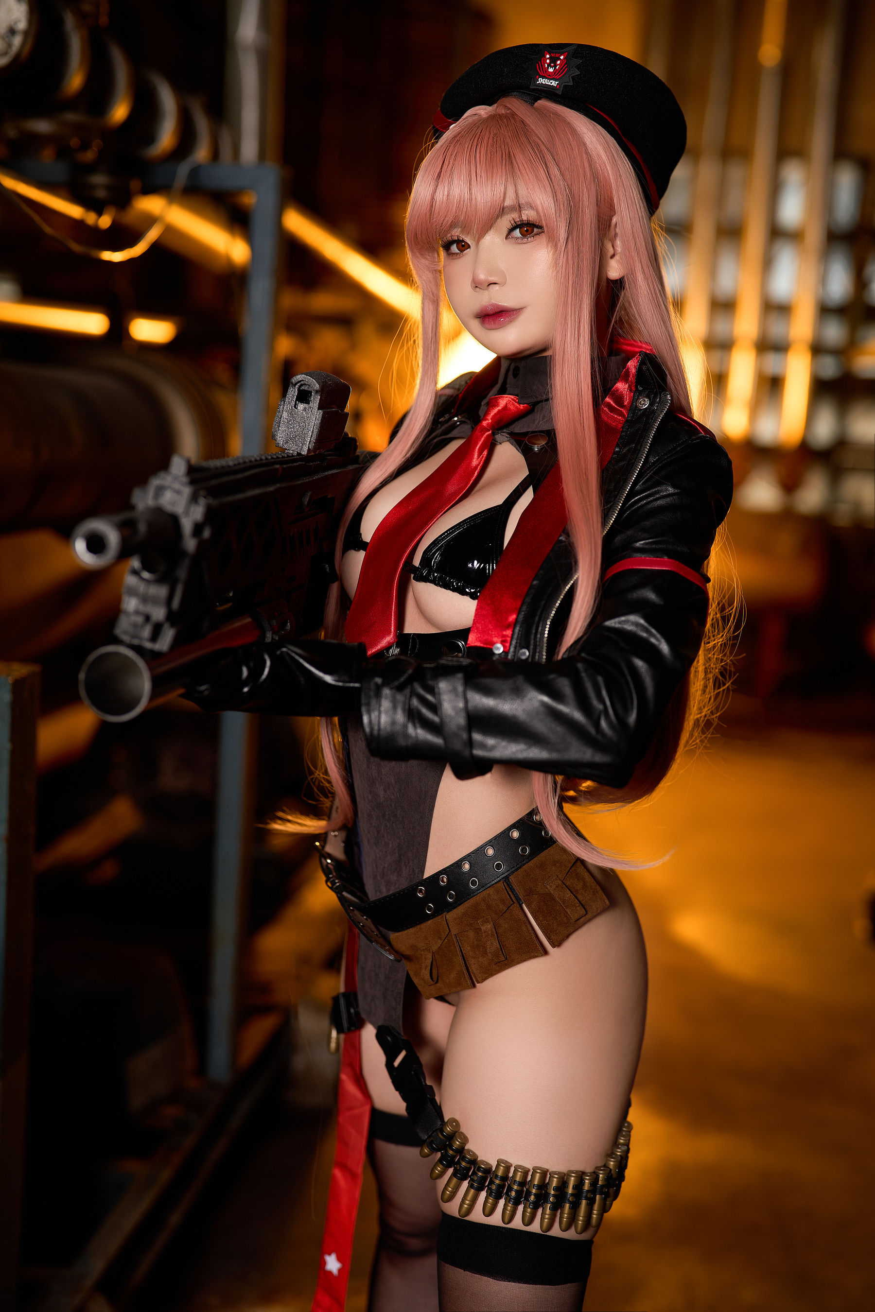 ZinieQ – Rapi (NIKKE) [32P]