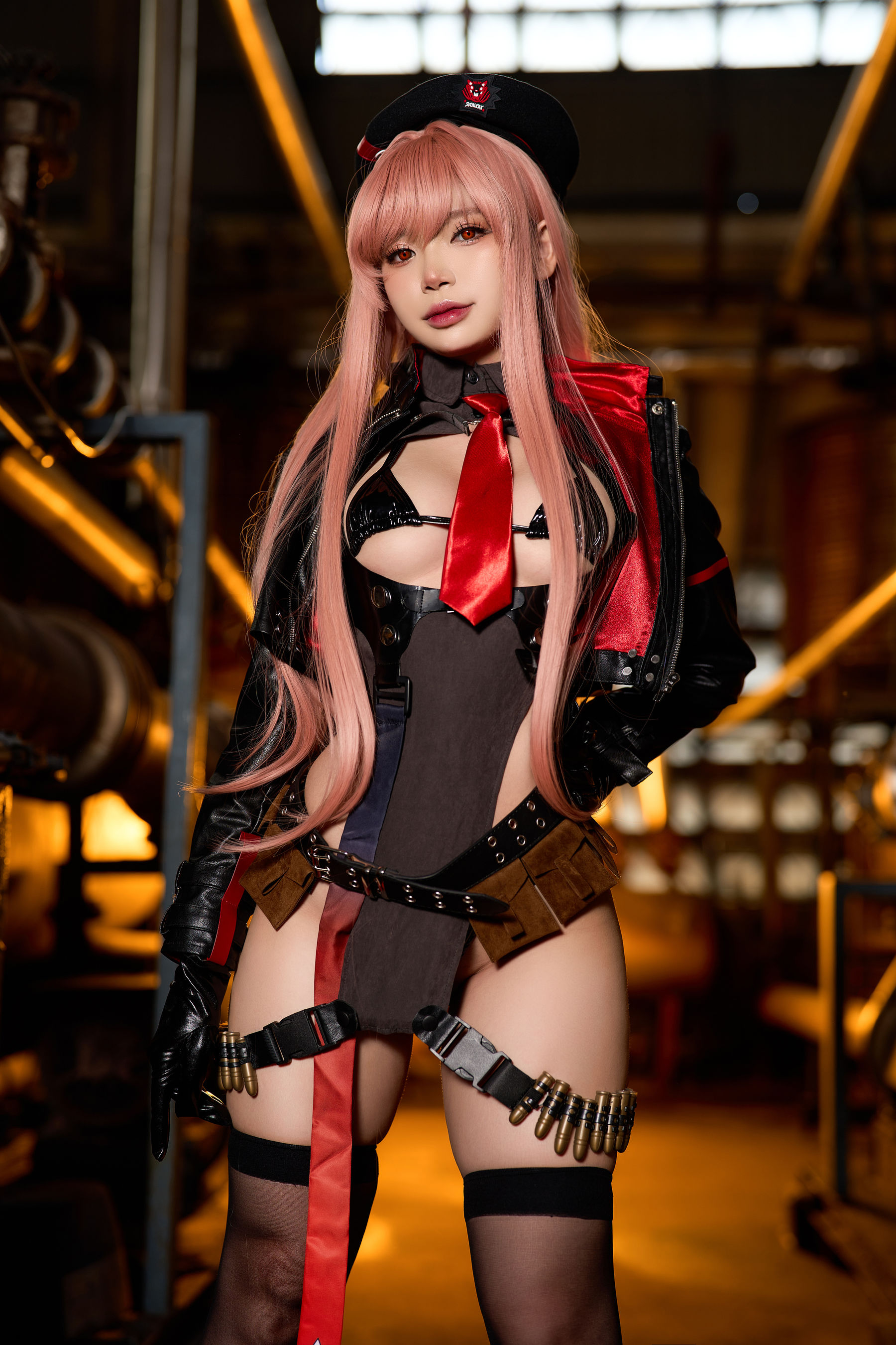 ZinieQ – Rapi (NIKKE) [32P]