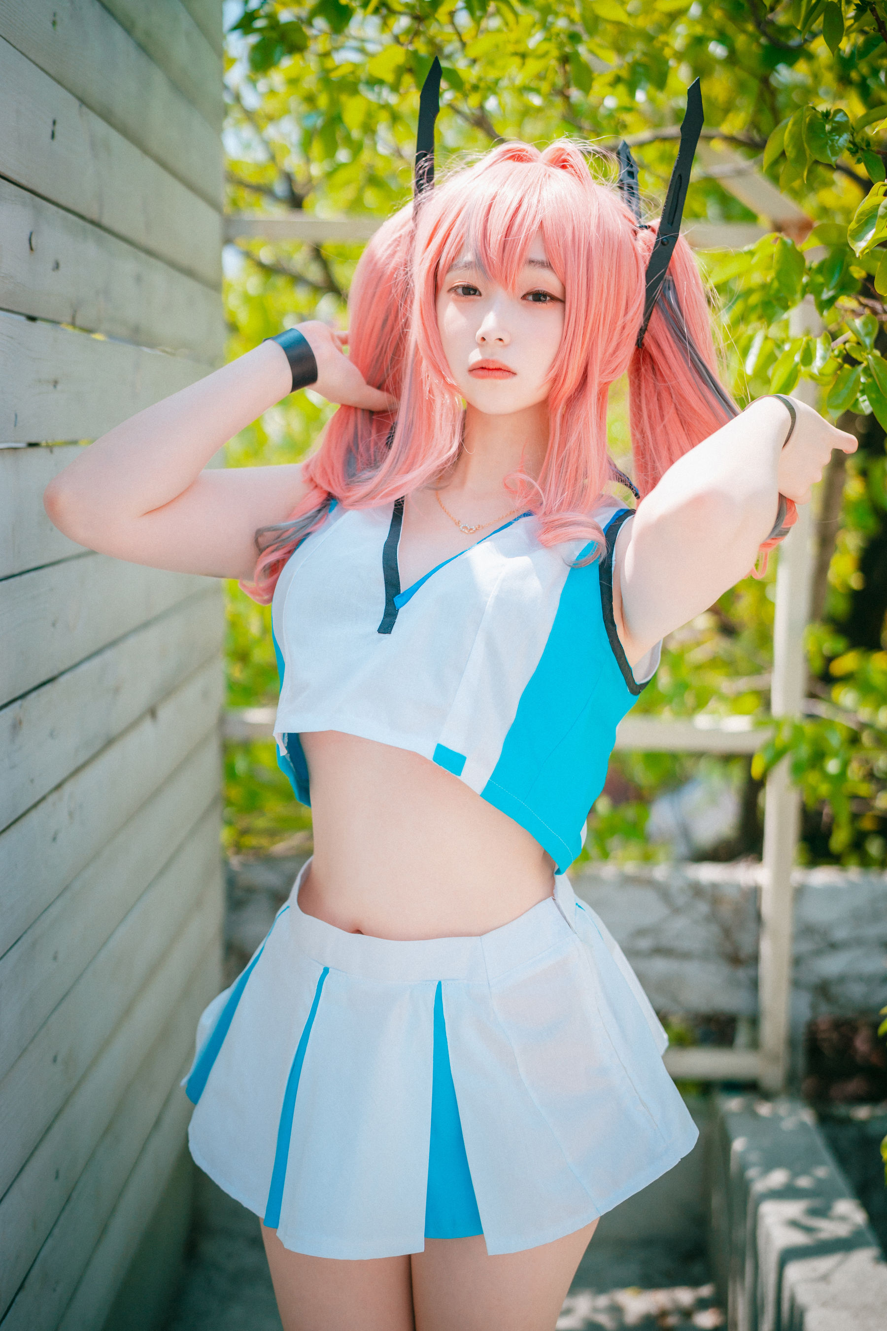 [DJAWA] Bambi – USS Bremerton (Azur Lane) [77P]