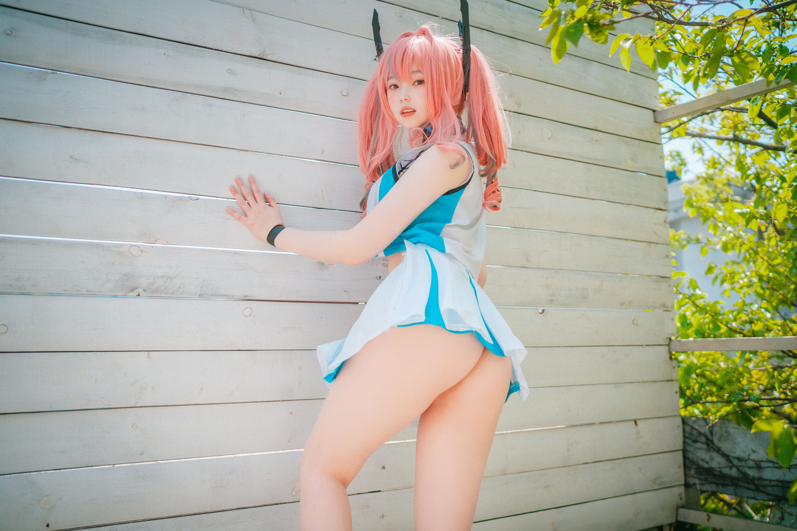 [DJAWA] Bambi – USS Bremerton (Azur Lane) [77P]