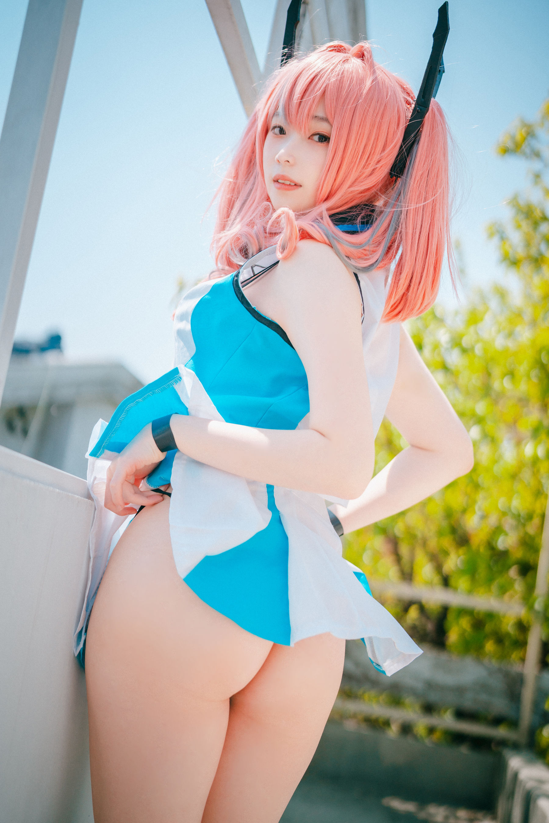 [DJAWA] Bambi – USS Bremerton (Azur Lane) [77P]