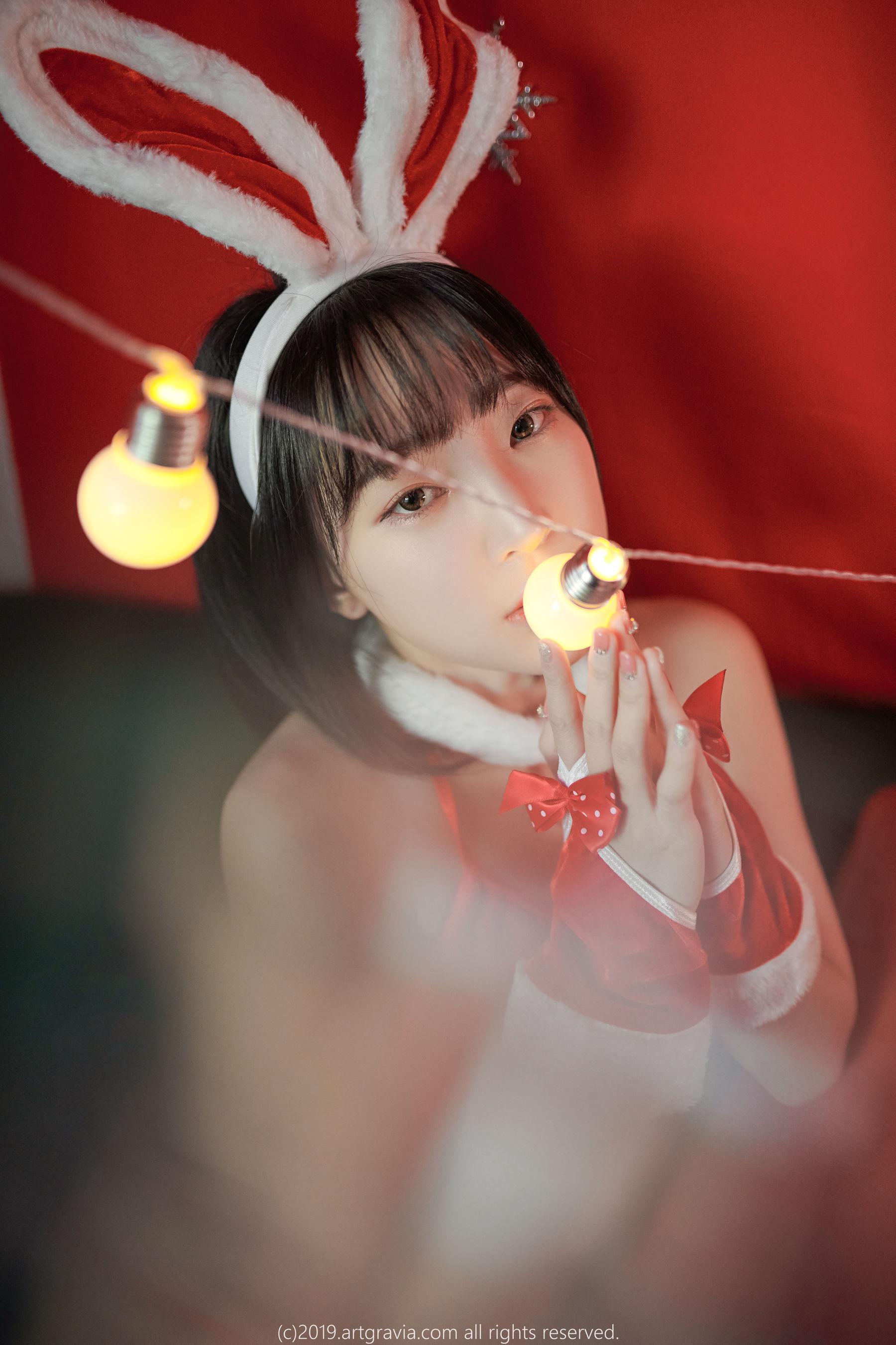 [ARTGRAVIA] VOL.126 姜仁卿 [61P]