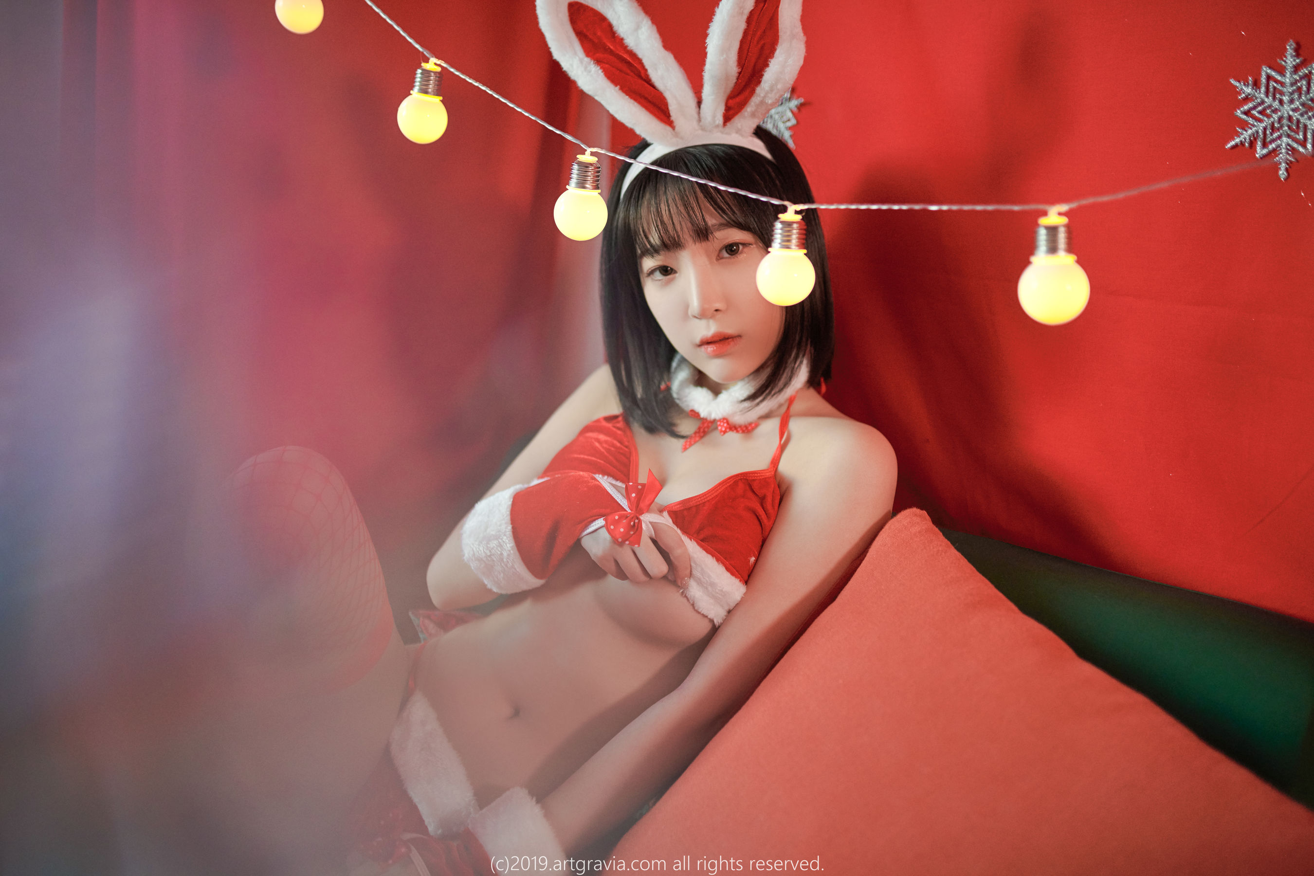 [ARTGRAVIA] VOL.126 姜仁卿 [61P]