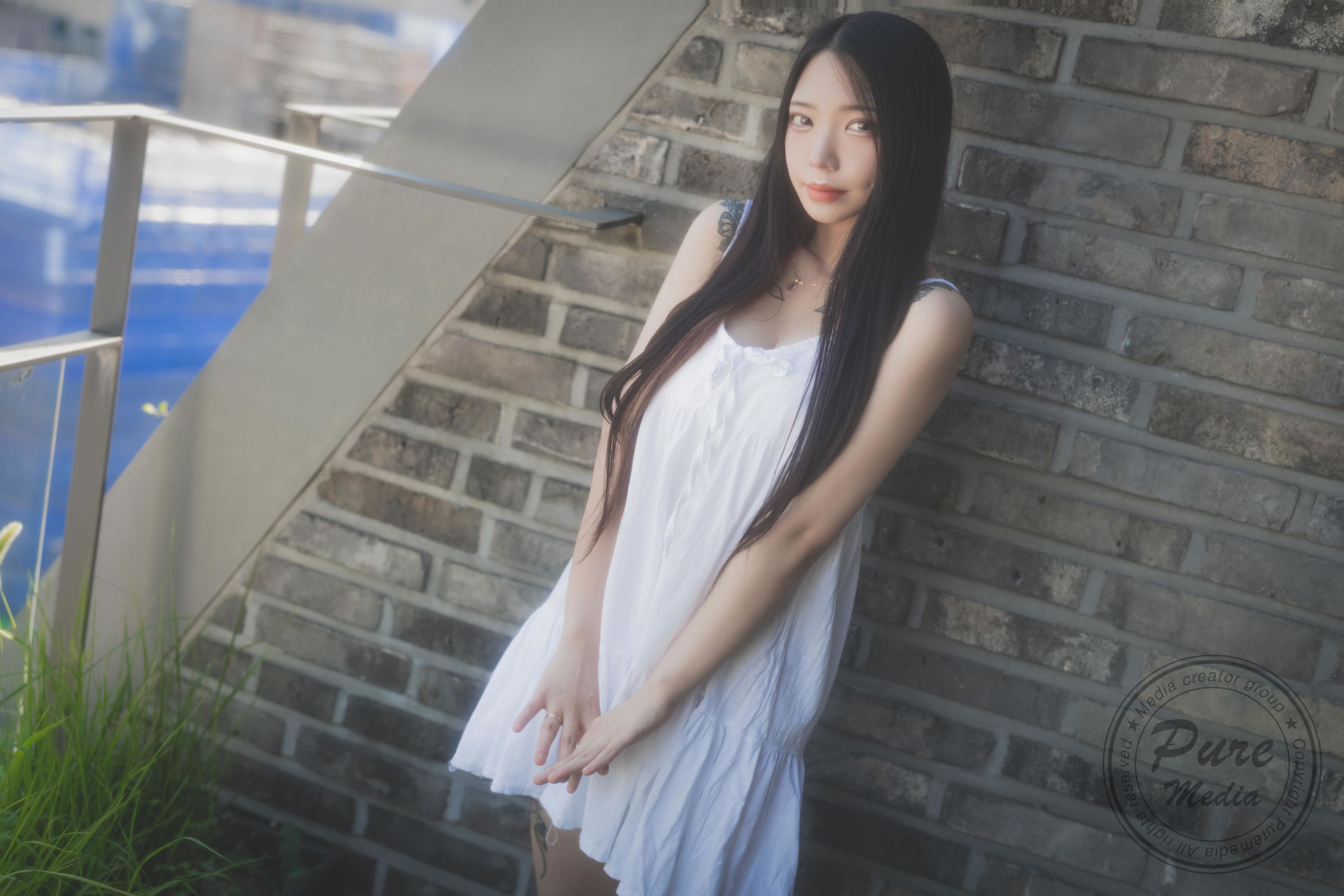 [PURE MEDIA] Vol.196 – Yeon hwa [40P]