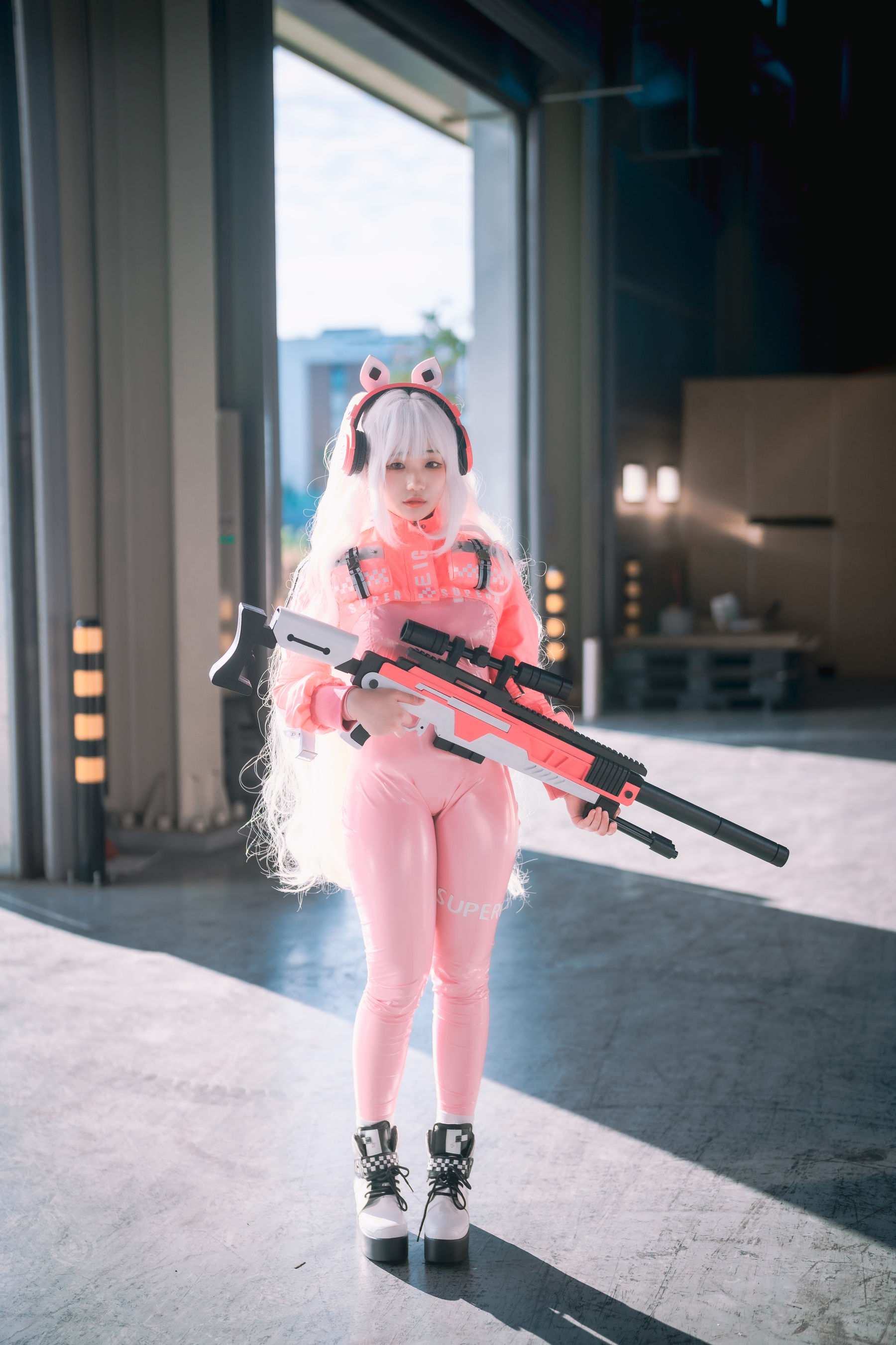 DJAWA] Mimmi Nikke Alice [174P]