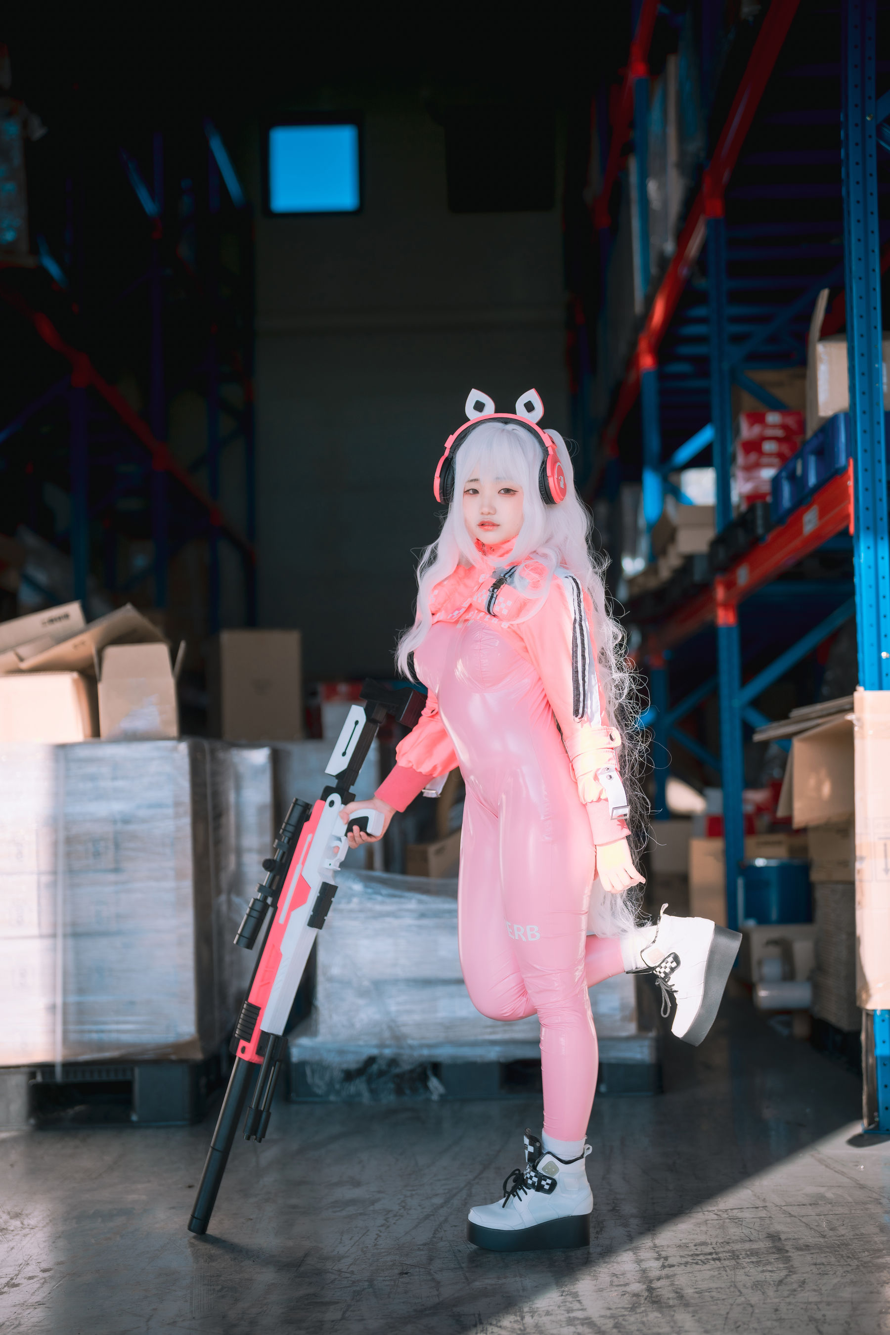 DJAWA] Mimmi Nikke Alice [174P]