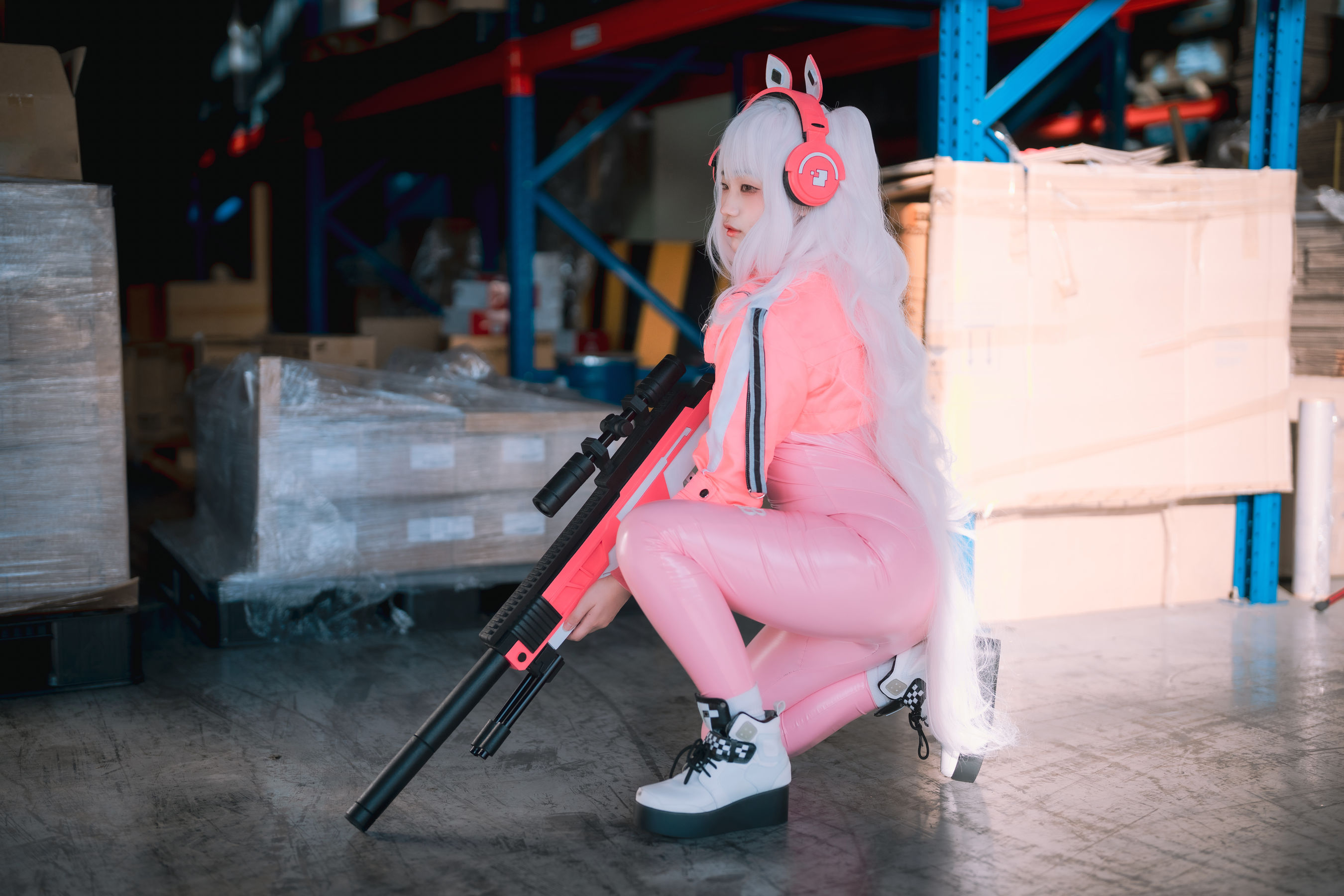 DJAWA] Mimmi Nikke Alice [174P]