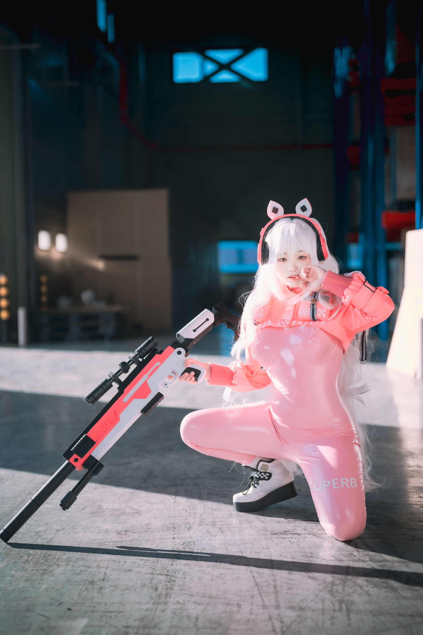 DJAWA] Mimmi Nikke Alice [174P]