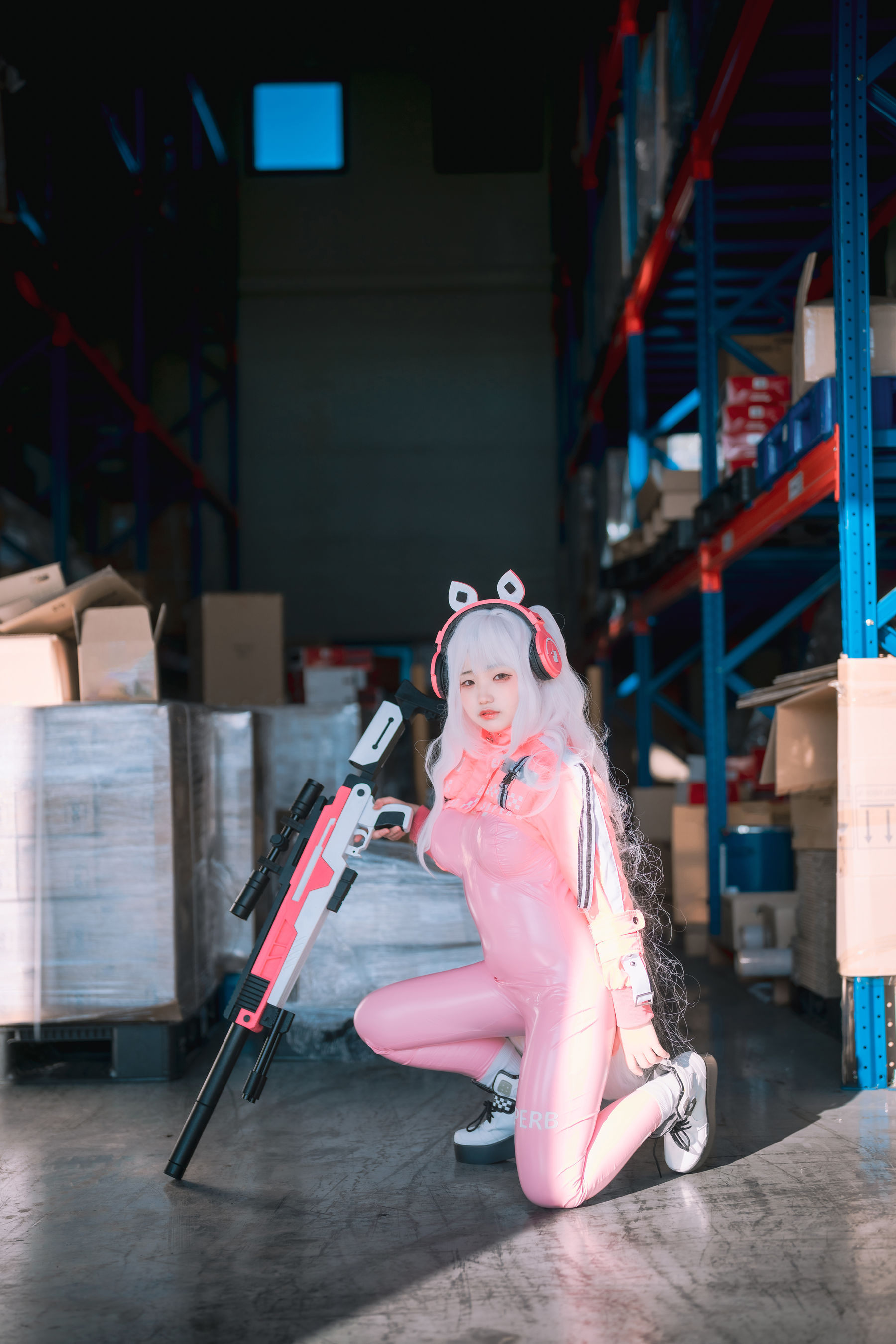 DJAWA] Mimmi Nikke Alice [174P]