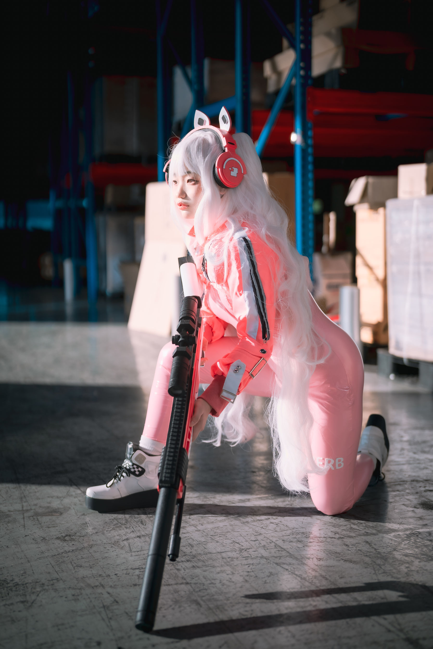 DJAWA] Mimmi Nikke Alice [174P]