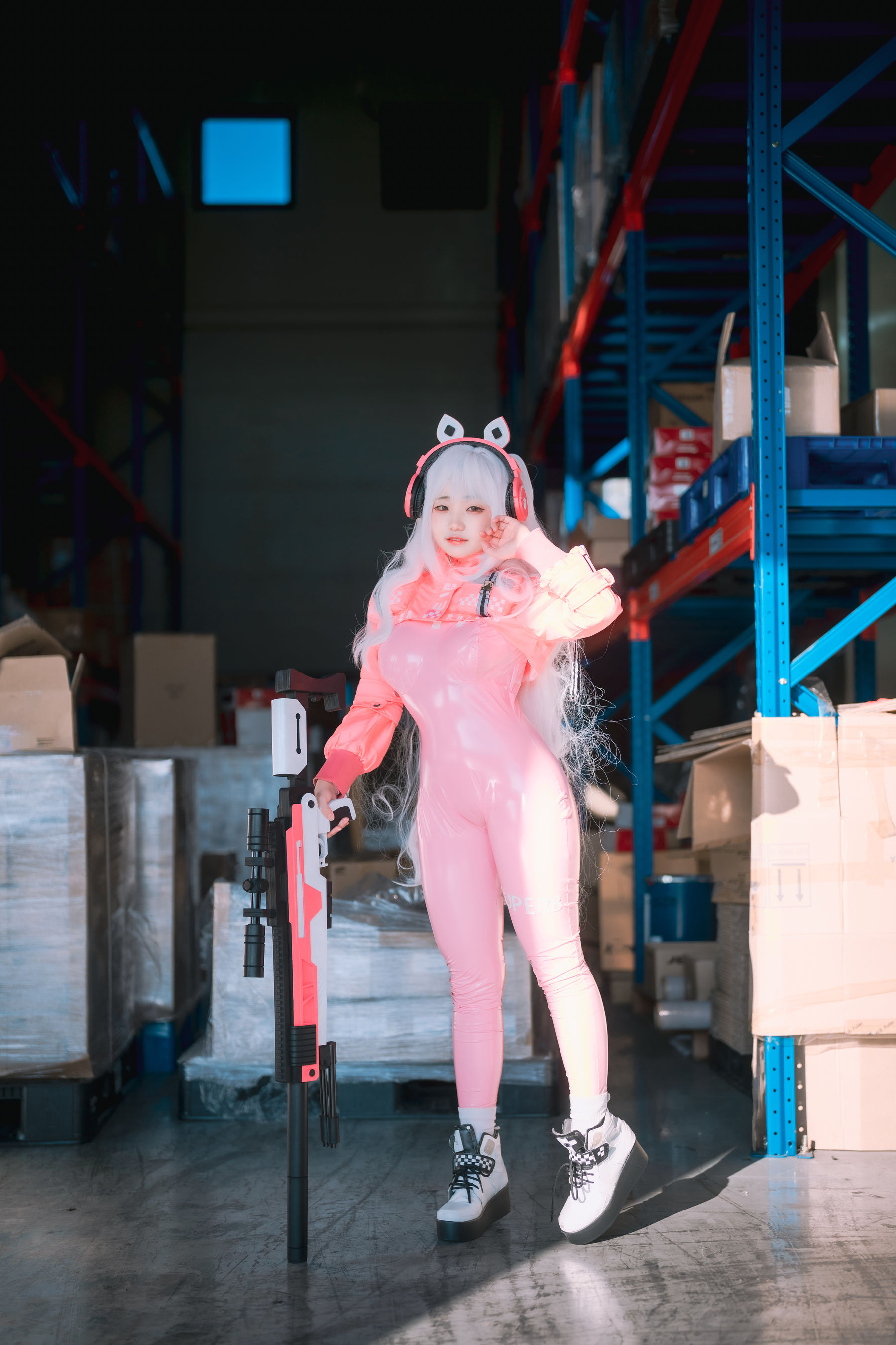 DJAWA] Mimmi Nikke Alice [174P]