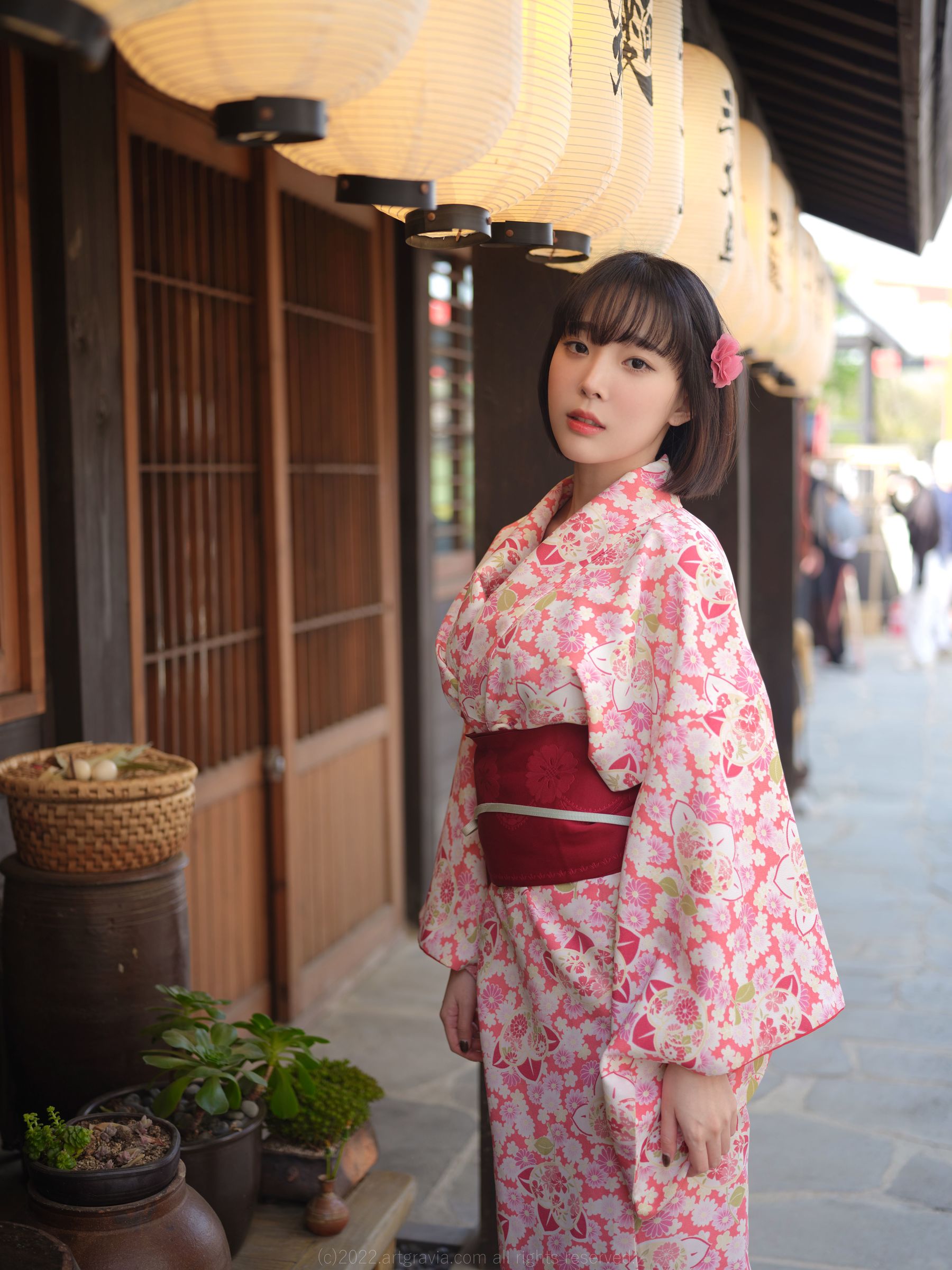 [ARTGRAVIA] VOL.401 Inkyung [62P]