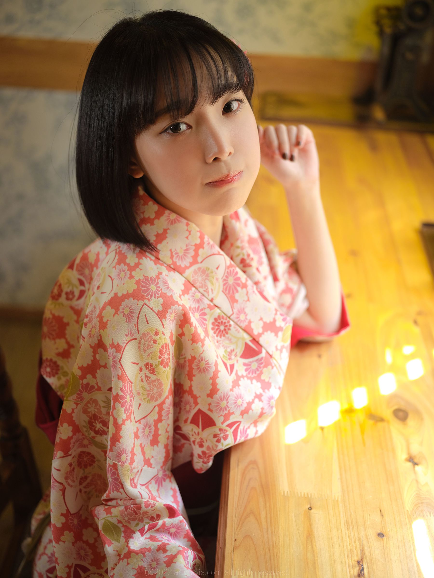 [ARTGRAVIA] VOL.401 Inkyung [62P]