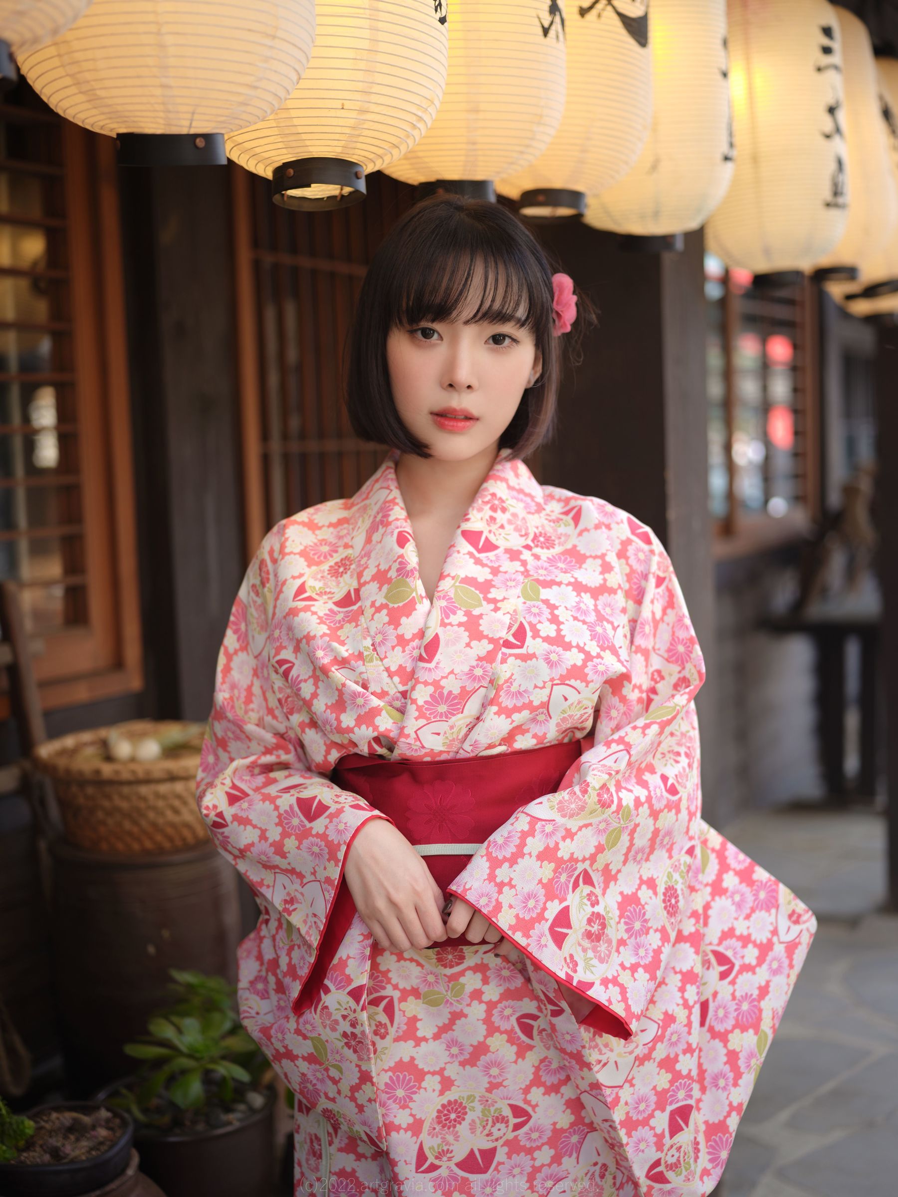 [ARTGRAVIA] VOL.401 Inkyung [62P]