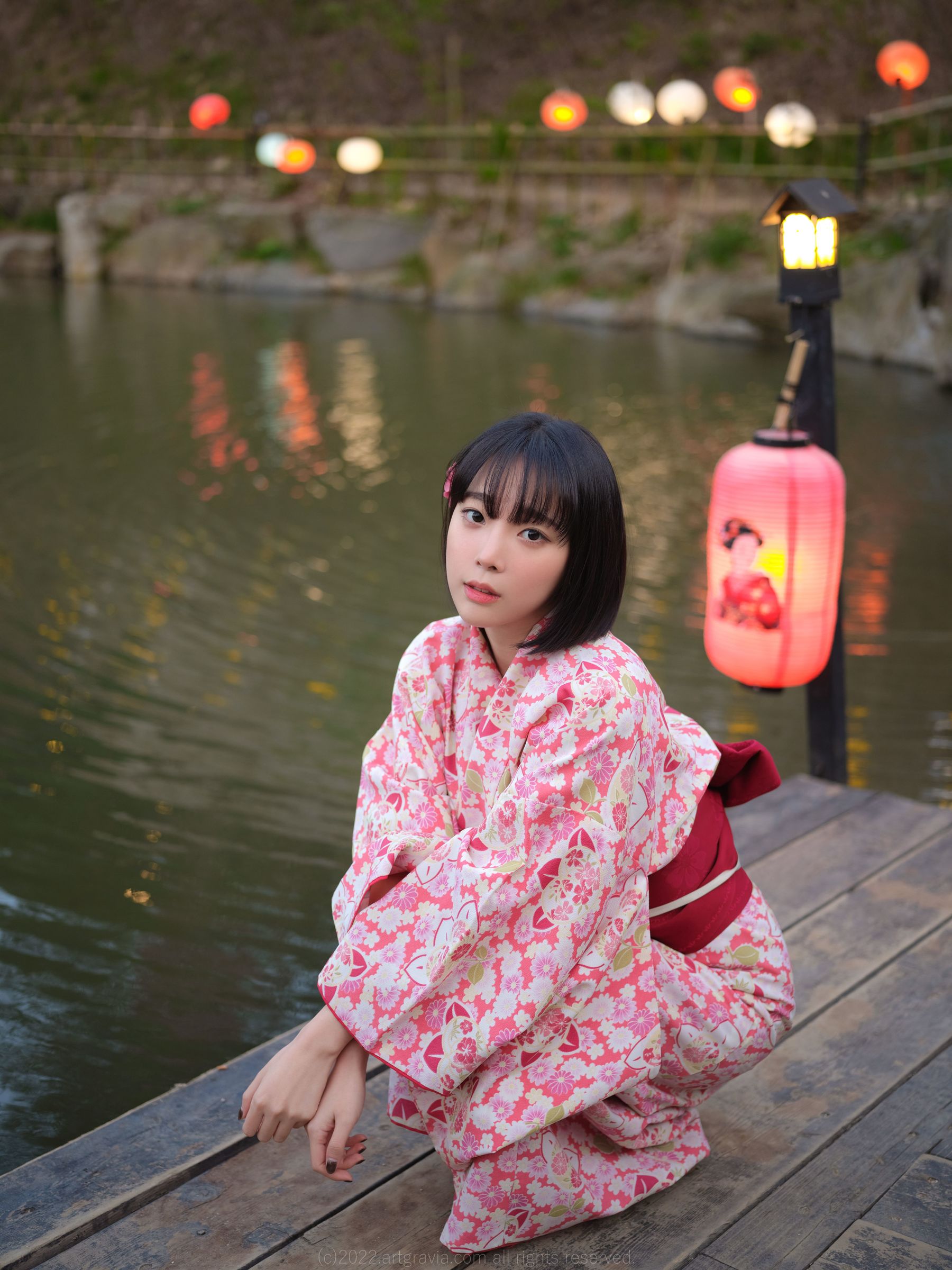 [ARTGRAVIA] VOL.401 Inkyung [62P]