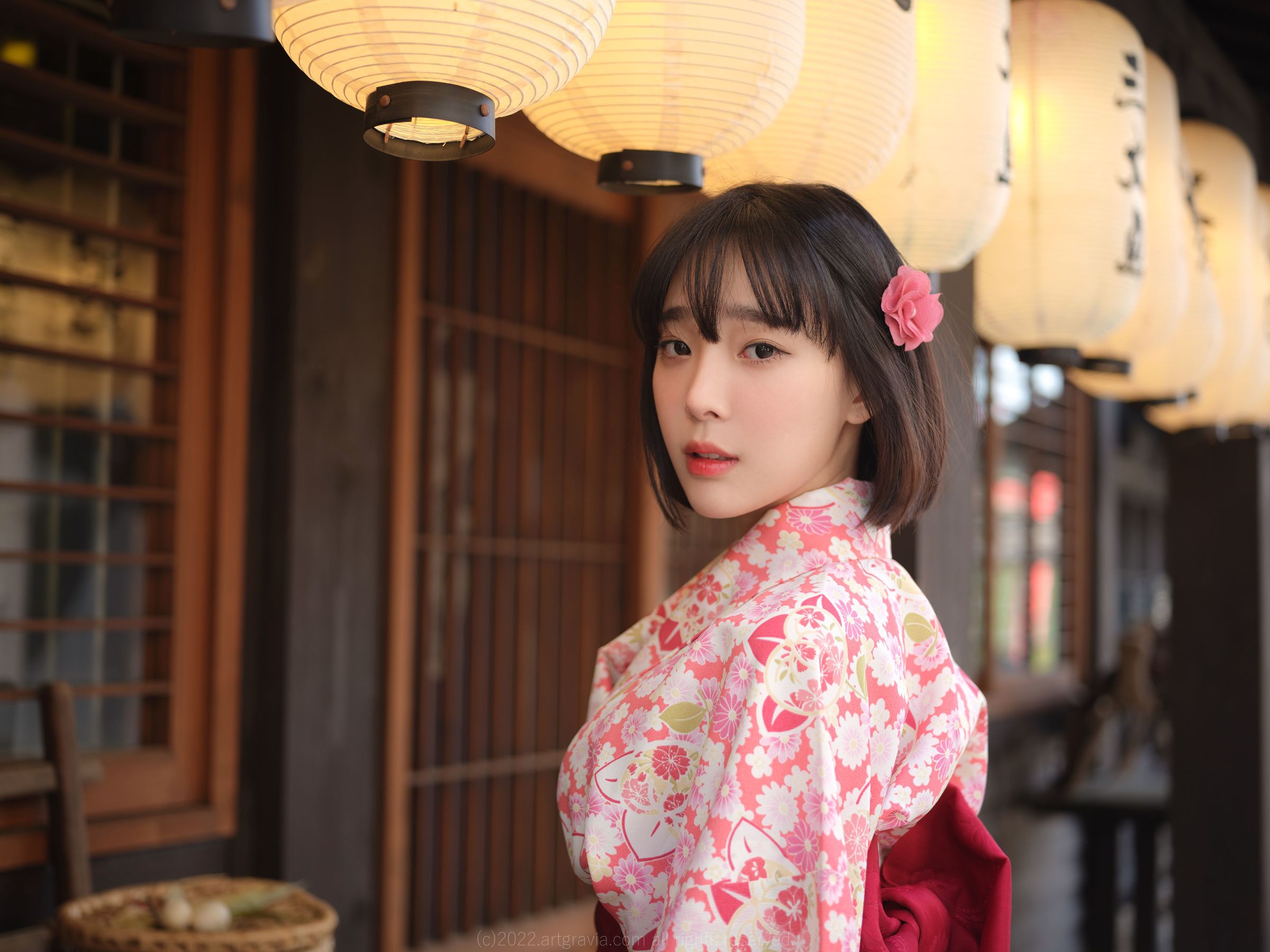 [ARTGRAVIA] VOL.401 Inkyung [62P]