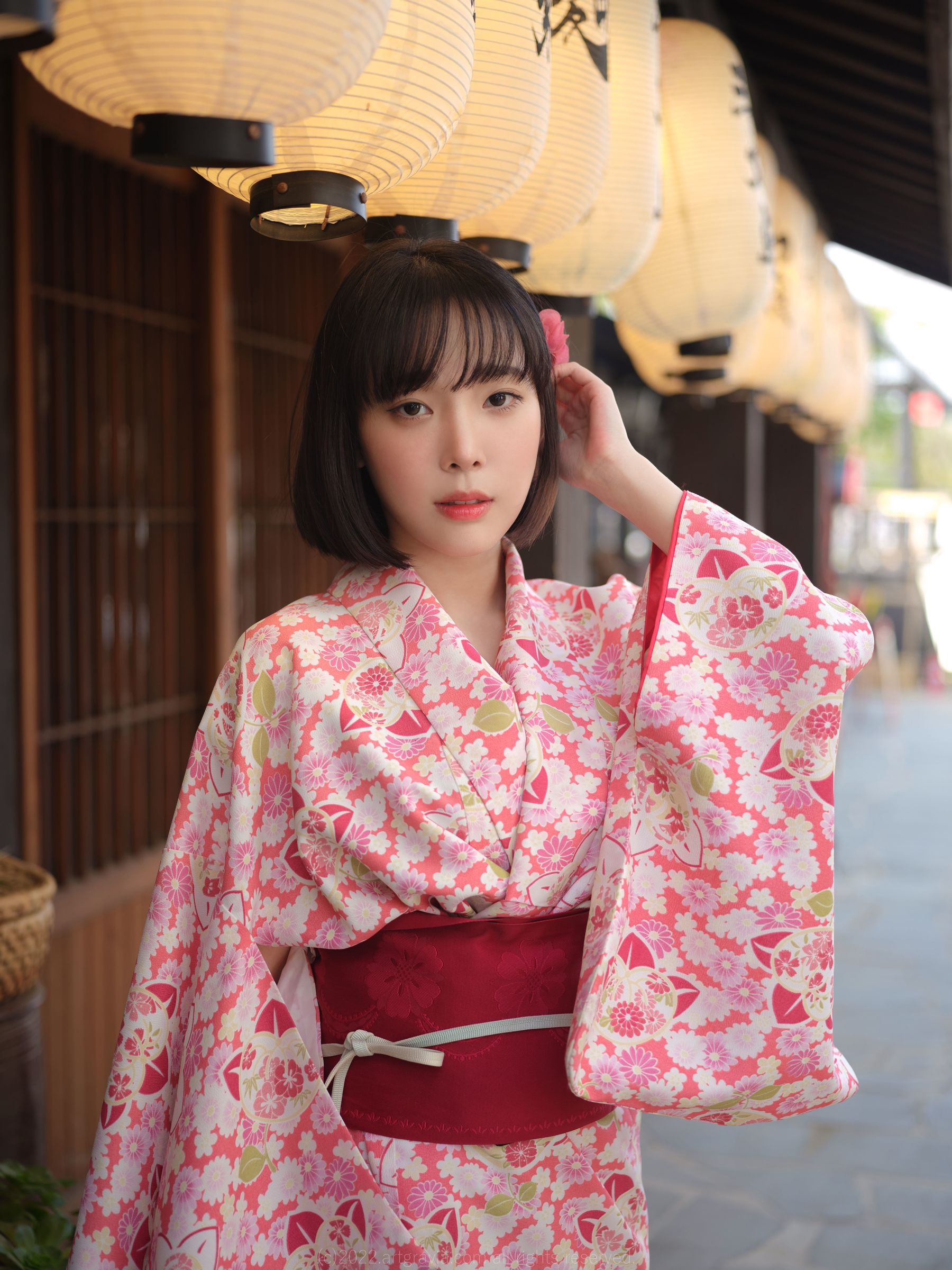 [ARTGRAVIA] VOL.401 Inkyung [62P]