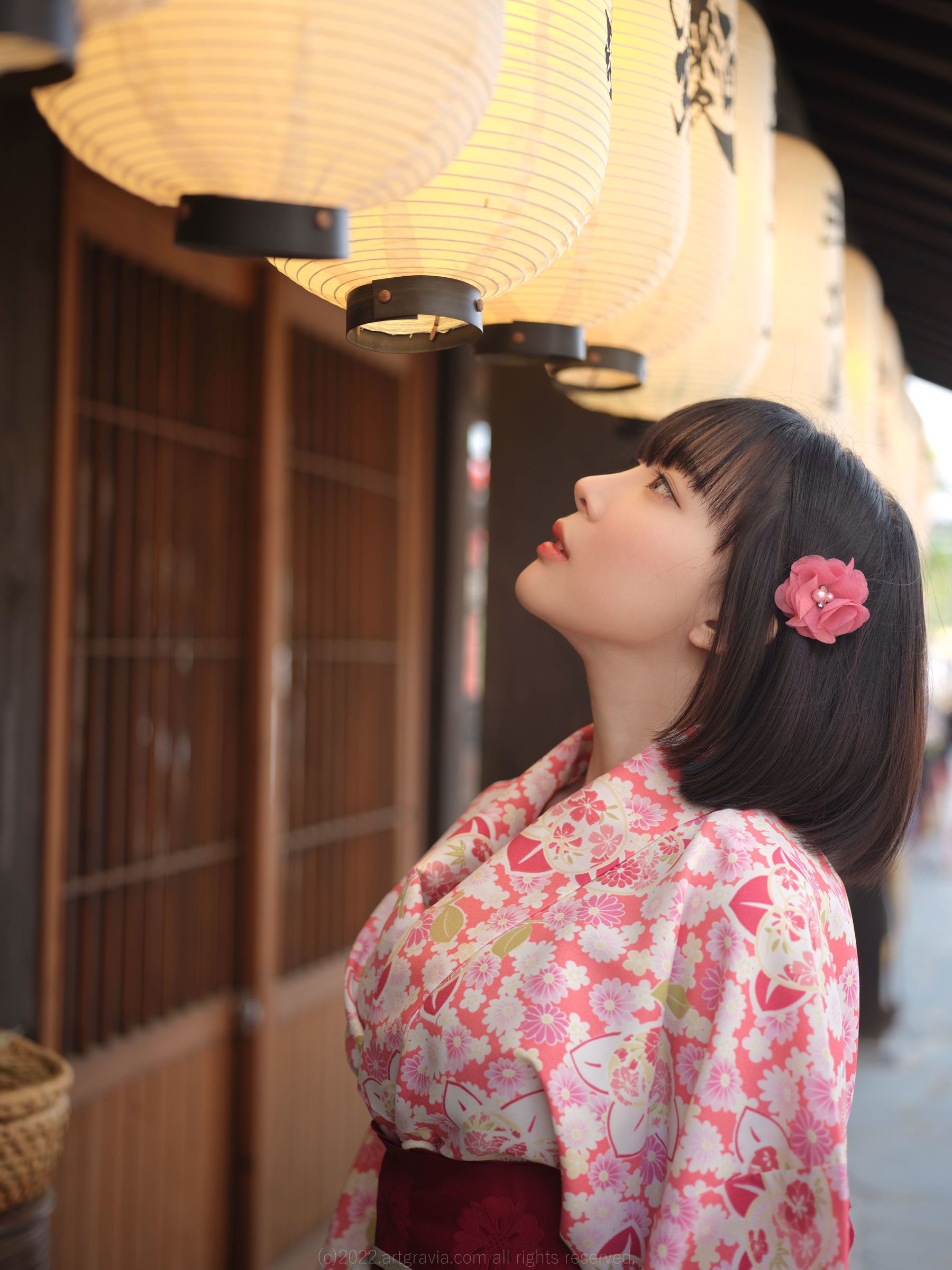 [ARTGRAVIA] VOL.401 Inkyung [62P]