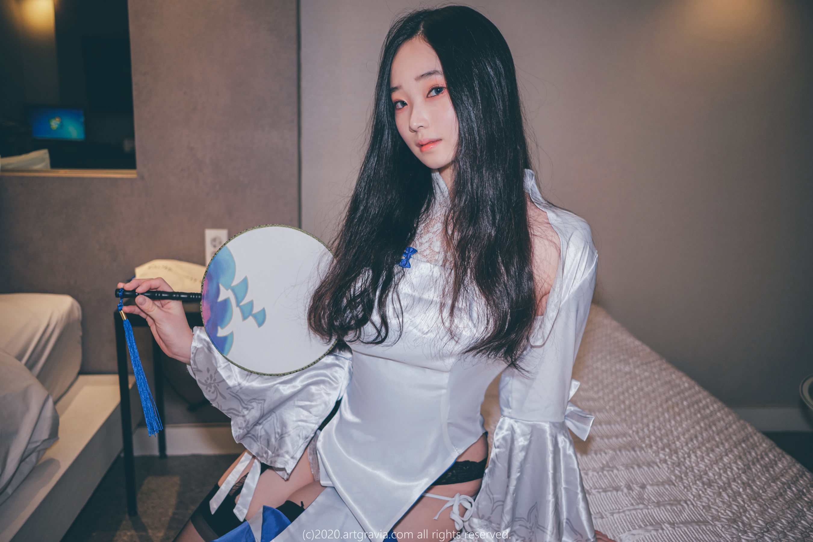 [ARTGRAVIA] Vol.136 韩国妹子BamBi写真 95式旗袍 [69P]