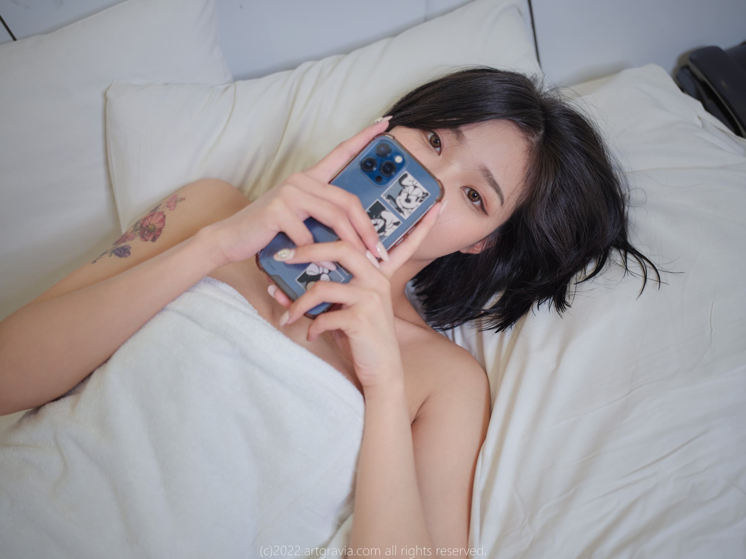 [ARTGRAVIA] VOL.452 Inkyung [109P]