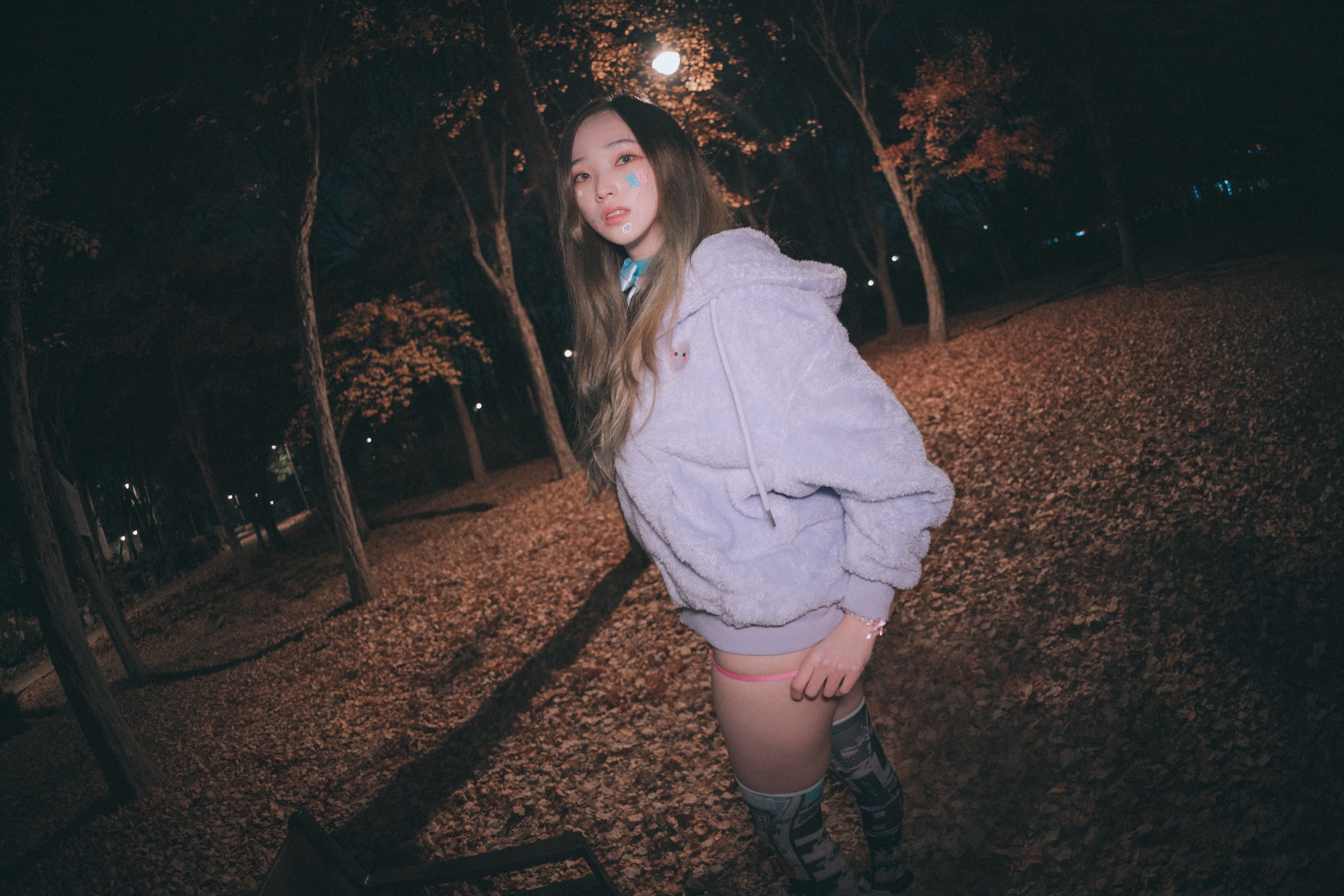 [DJAWA] BamBi – Nightcrawler 写真套图 [90P]
