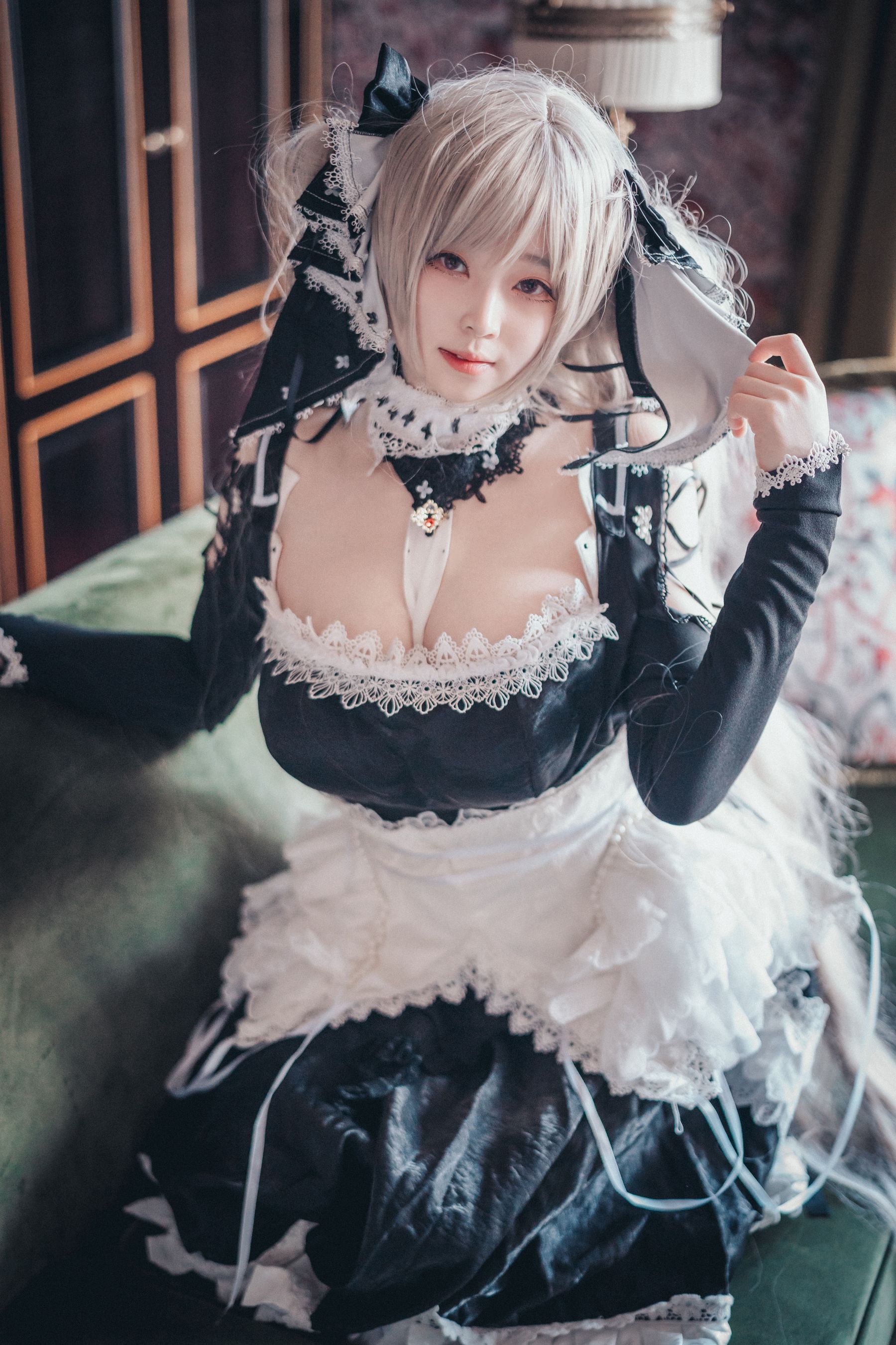 [DJAWA] BamBi – Azur Lane HMS Formidable [79P]