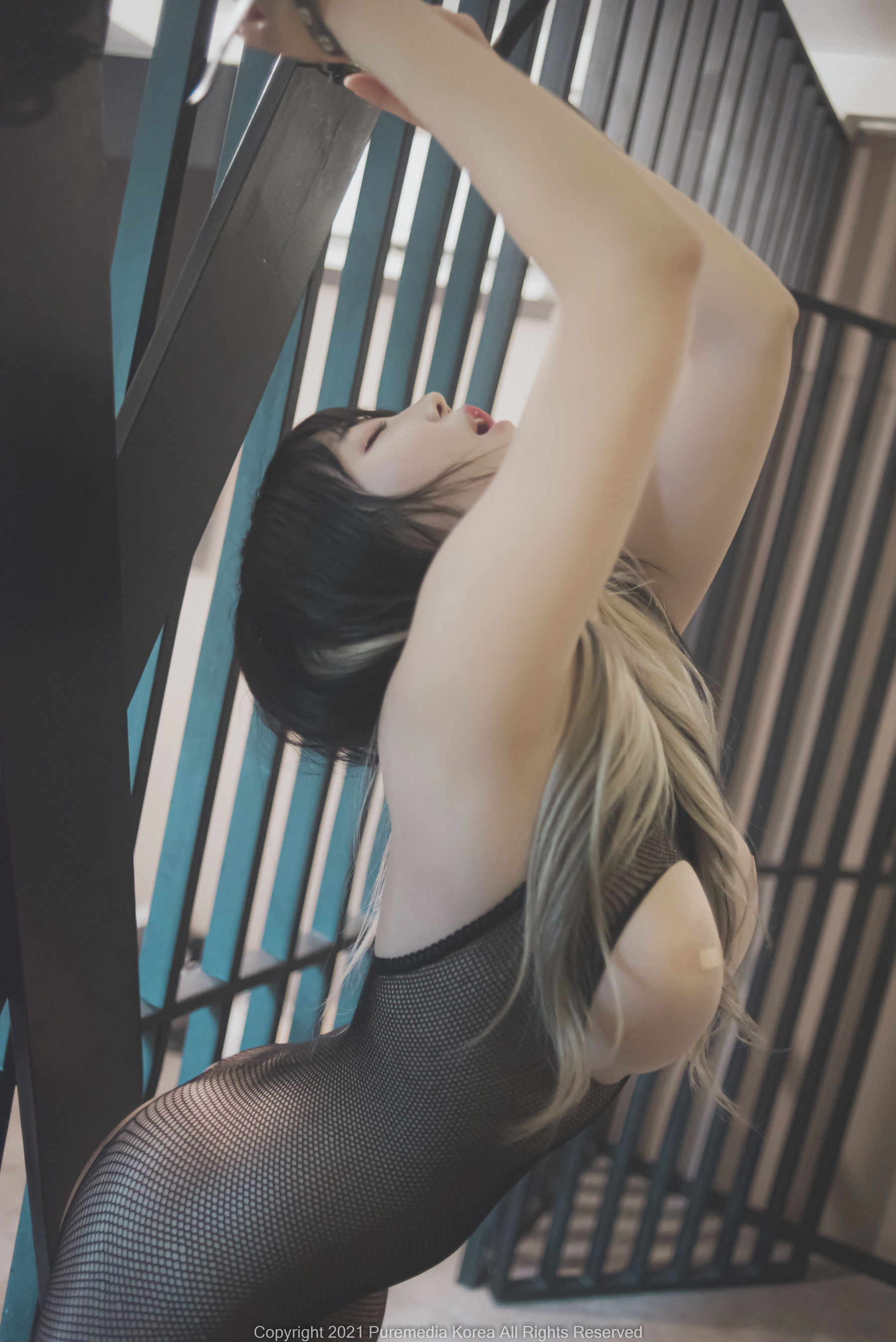 [PURE MEDIA] Vol.104 Aram [95P]