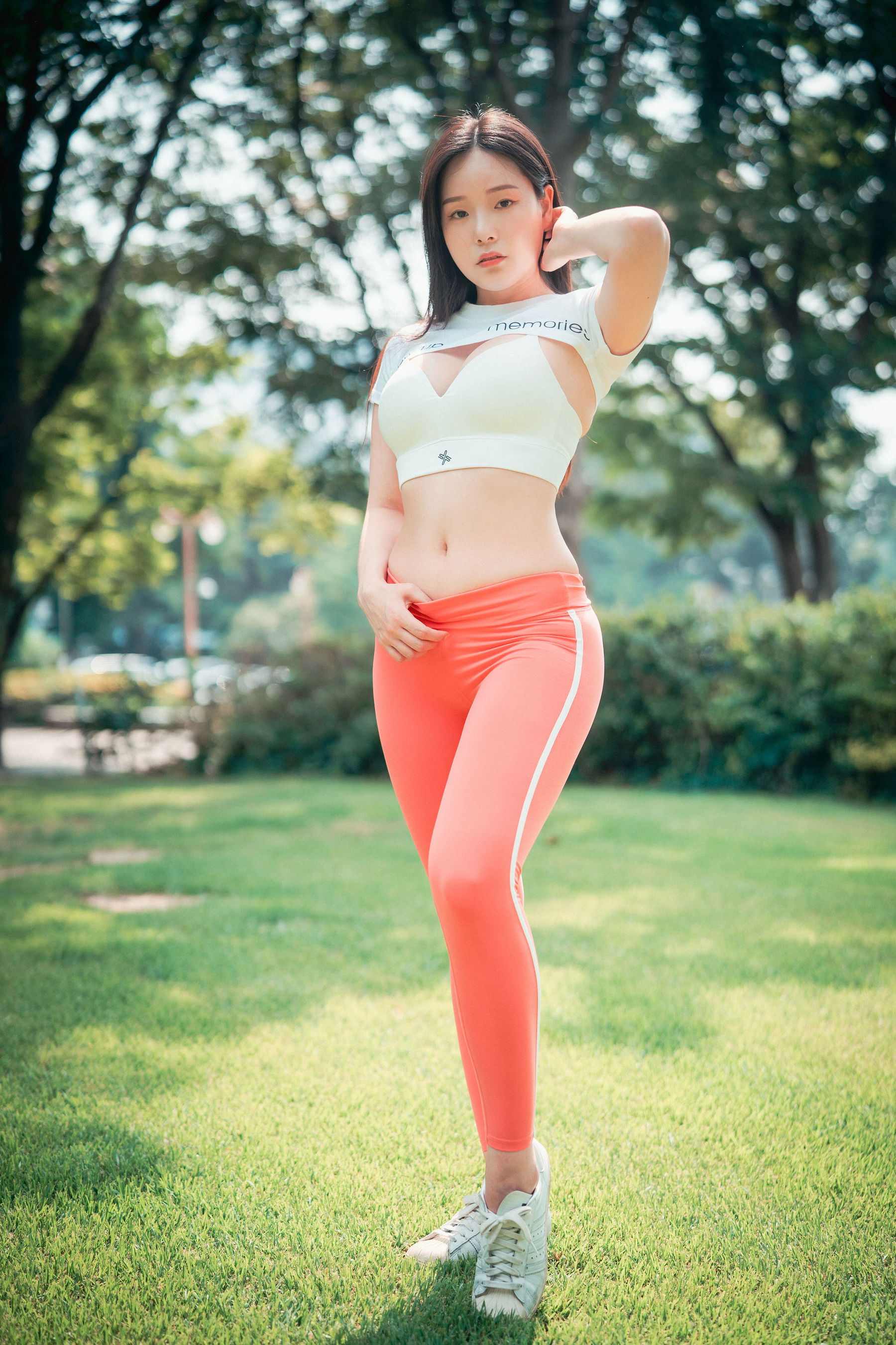[DJAWA] PIA – Loose and Tight Salmon Pink [61P]