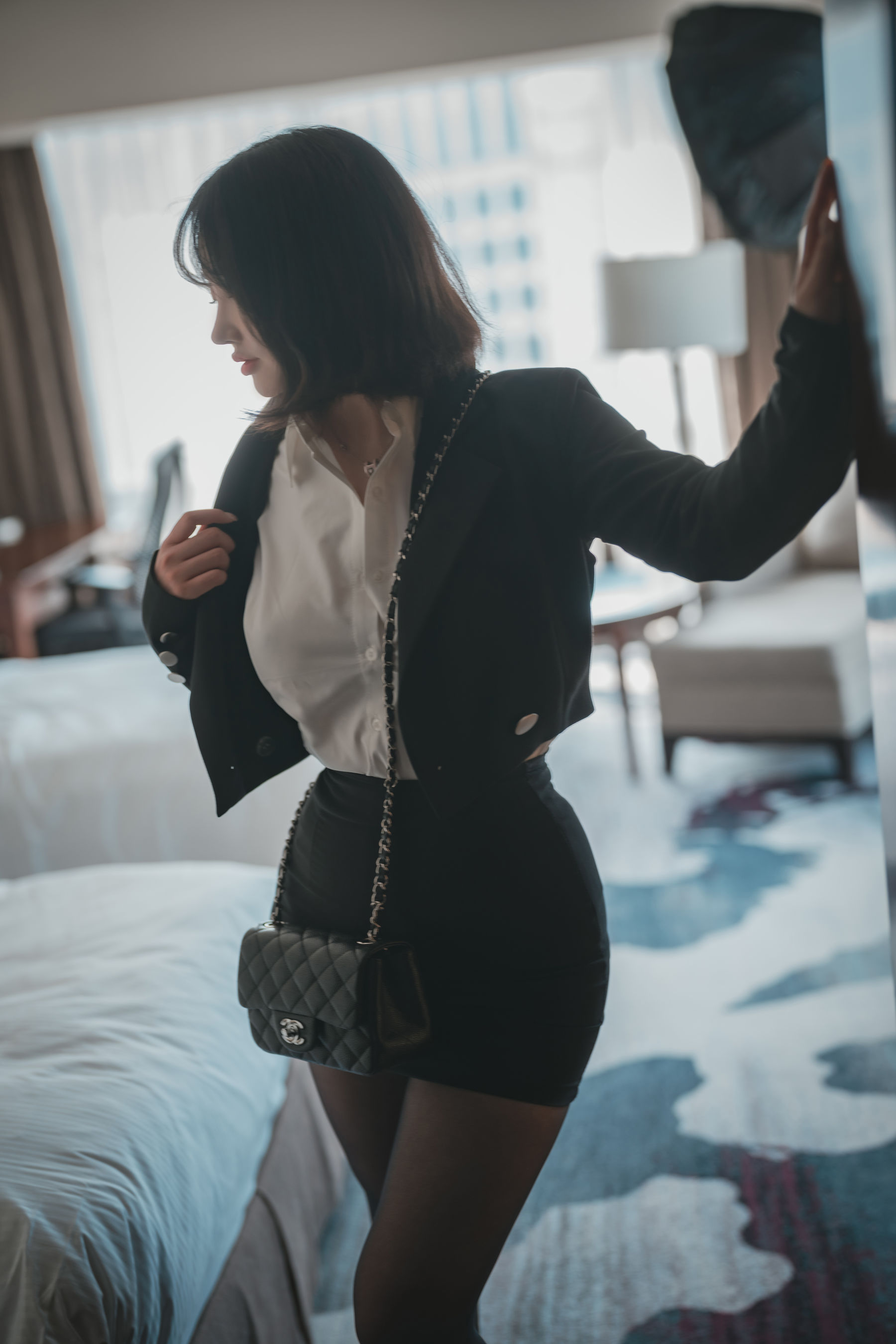 [DJAWA] Yeeun – Knotting Class #6 [83P]