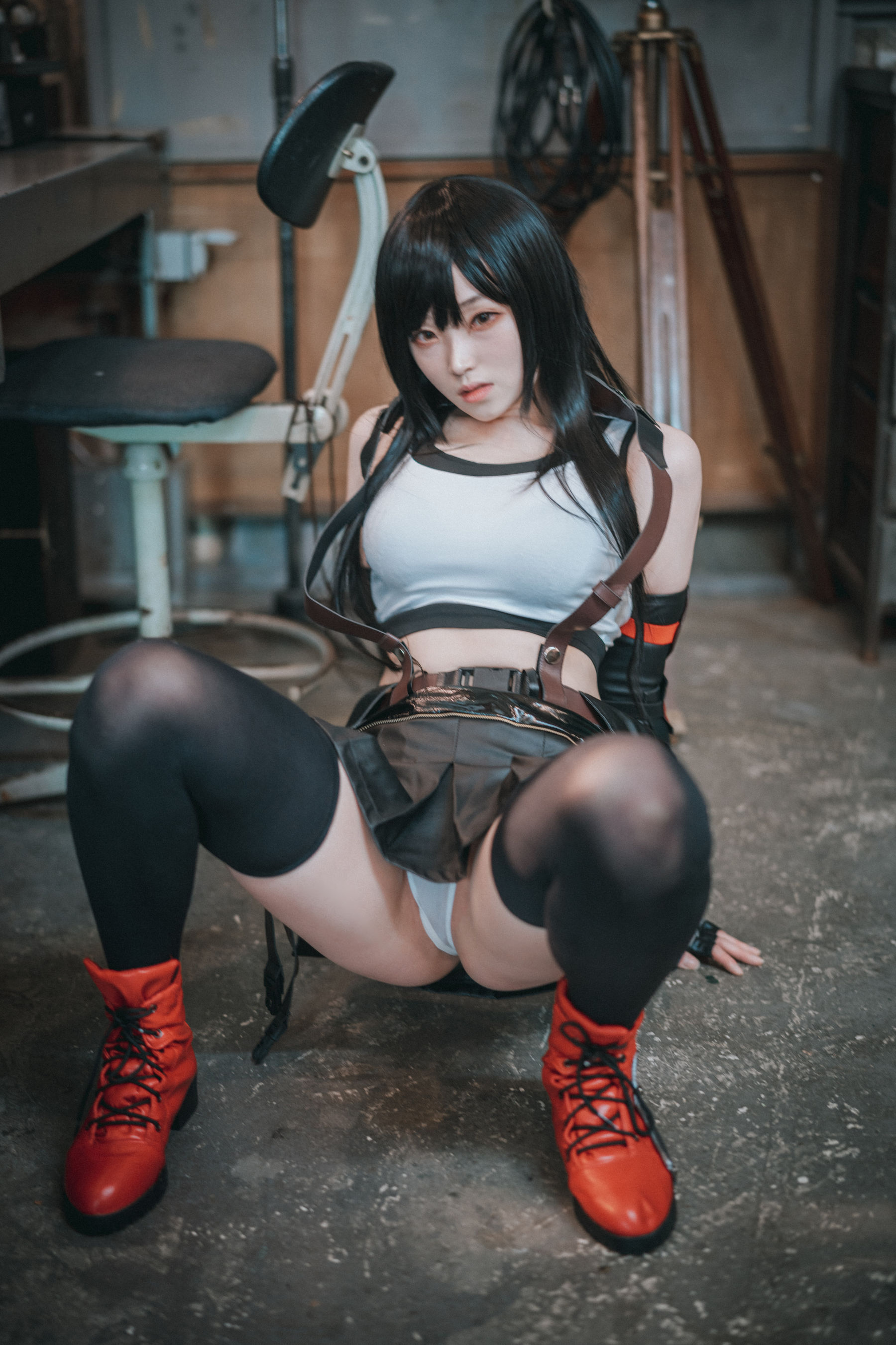 [DJAWA] BamBi – Tifa Lockhart [51P]