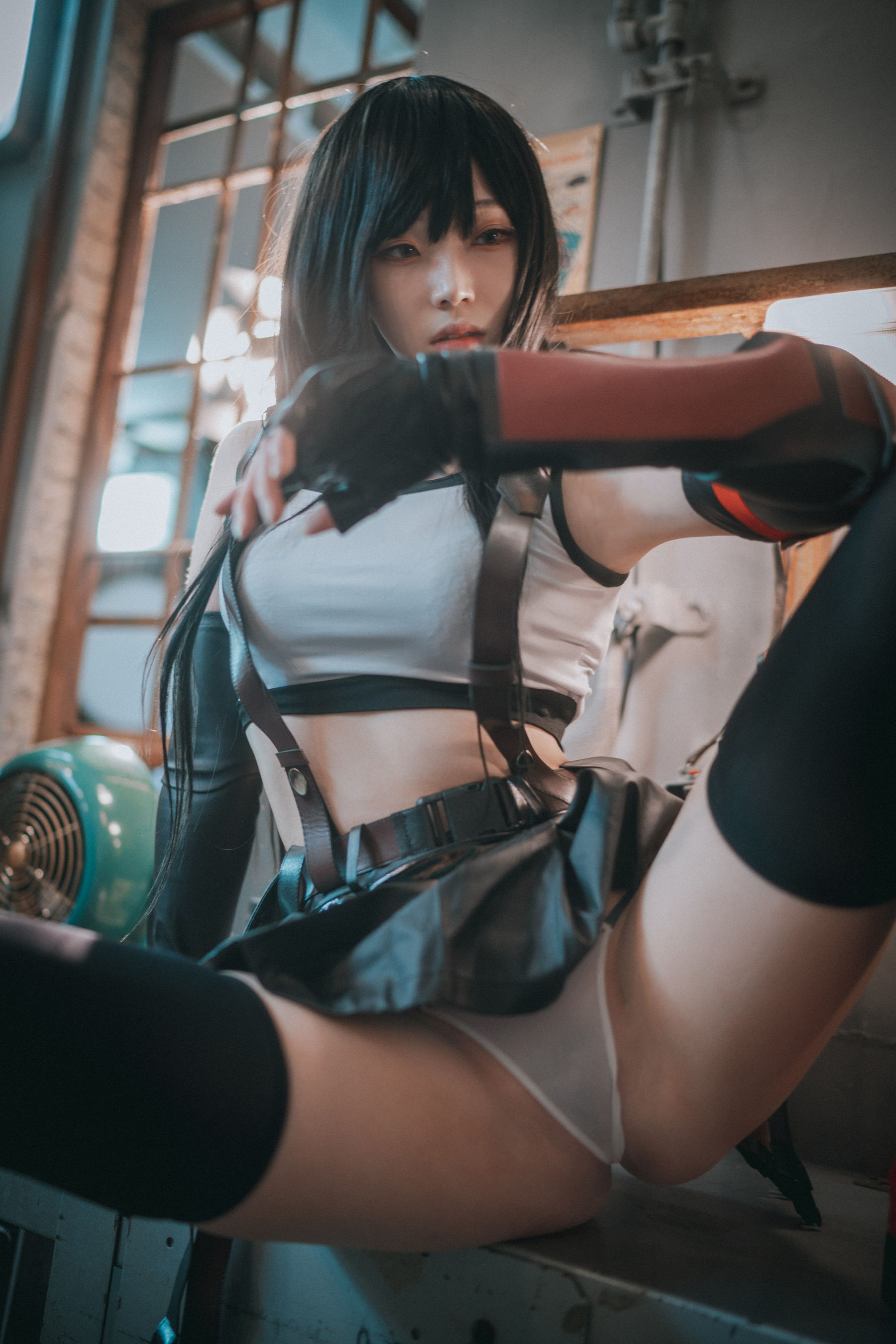 [DJAWA] BamBi – Tifa Lockhart [51P]