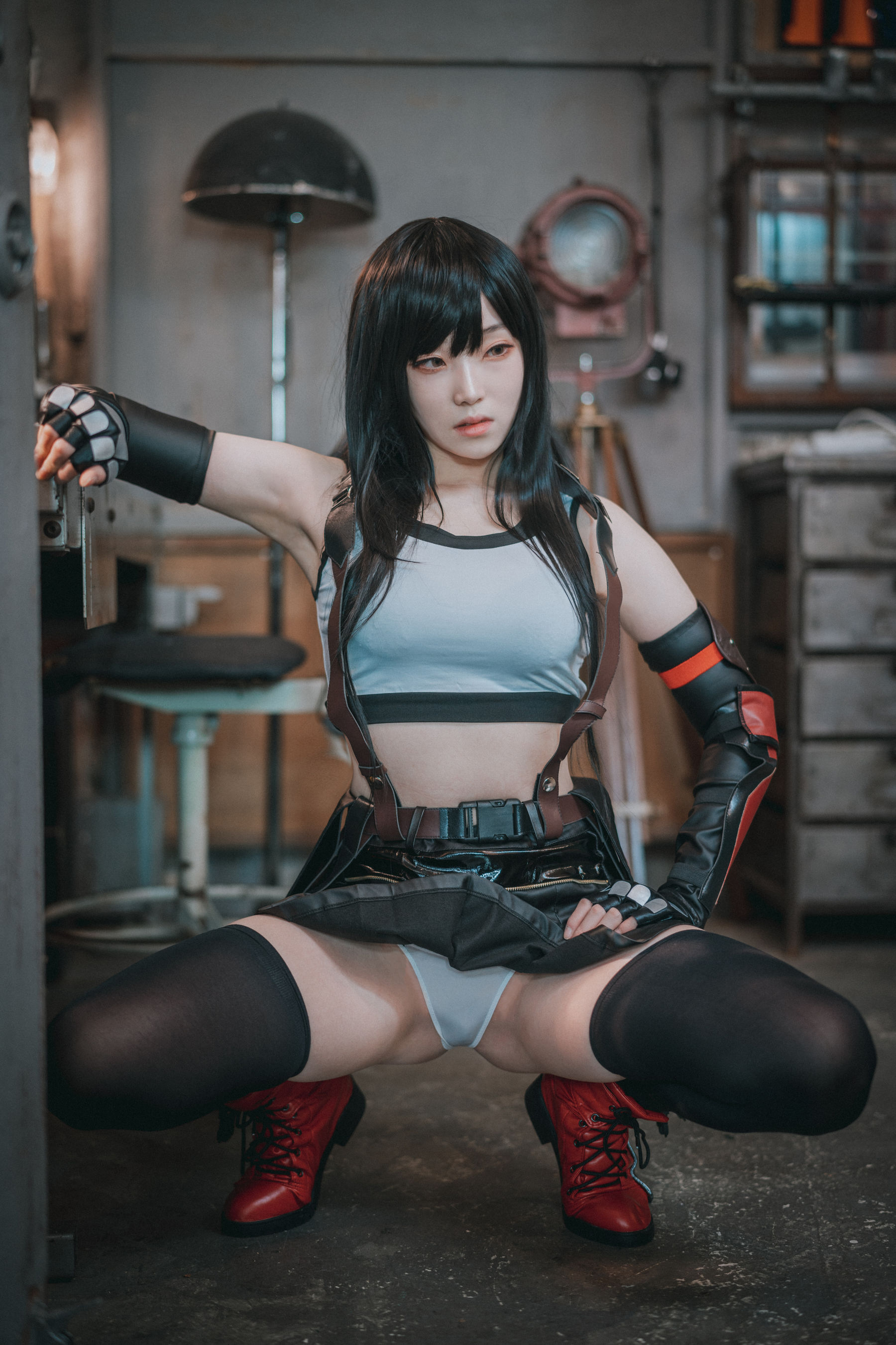 [DJAWA] BamBi – Tifa Lockhart [51P]
