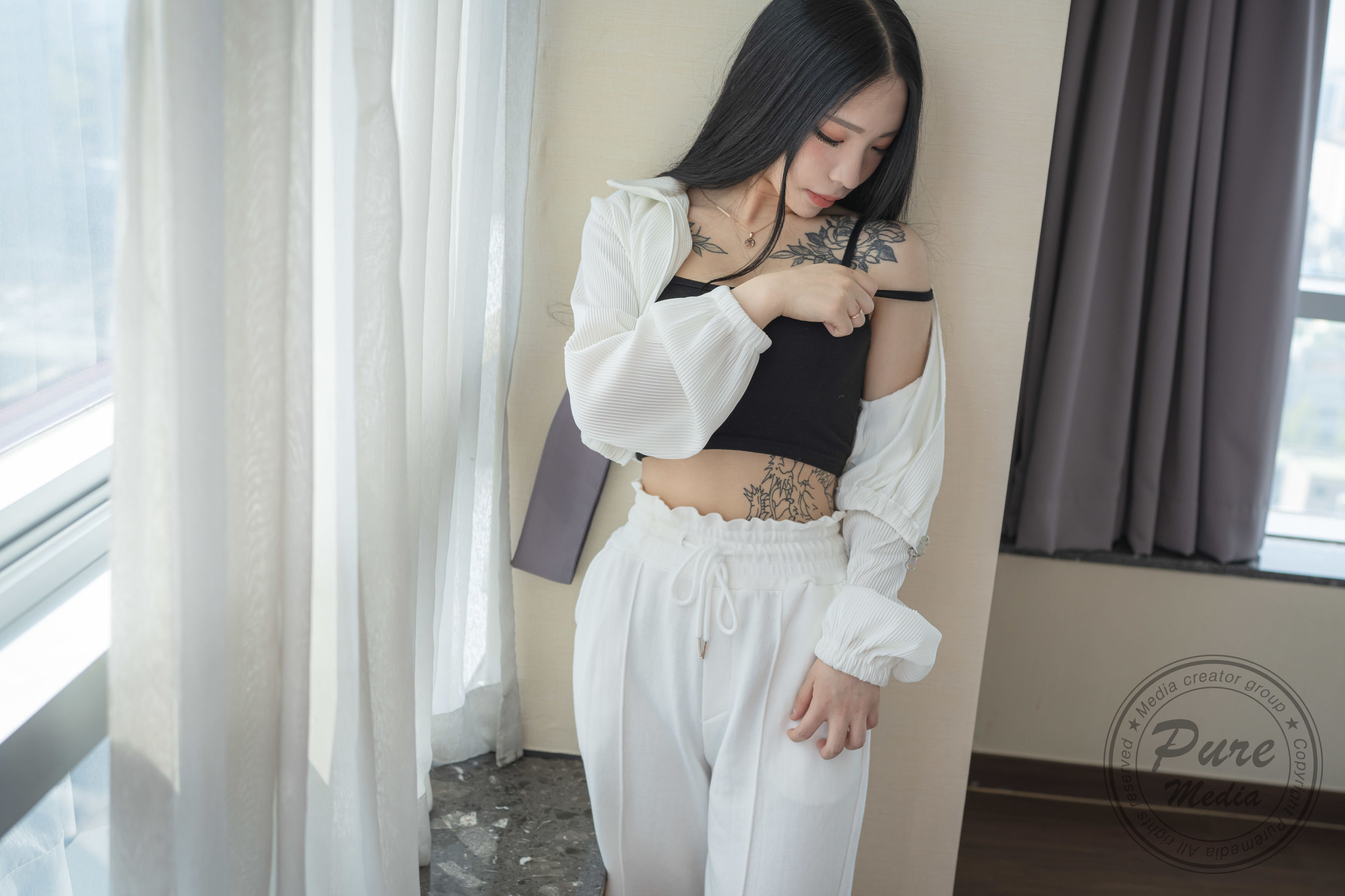 [PURE MEDIA] Vol.188 – Yeon hwa [28P]